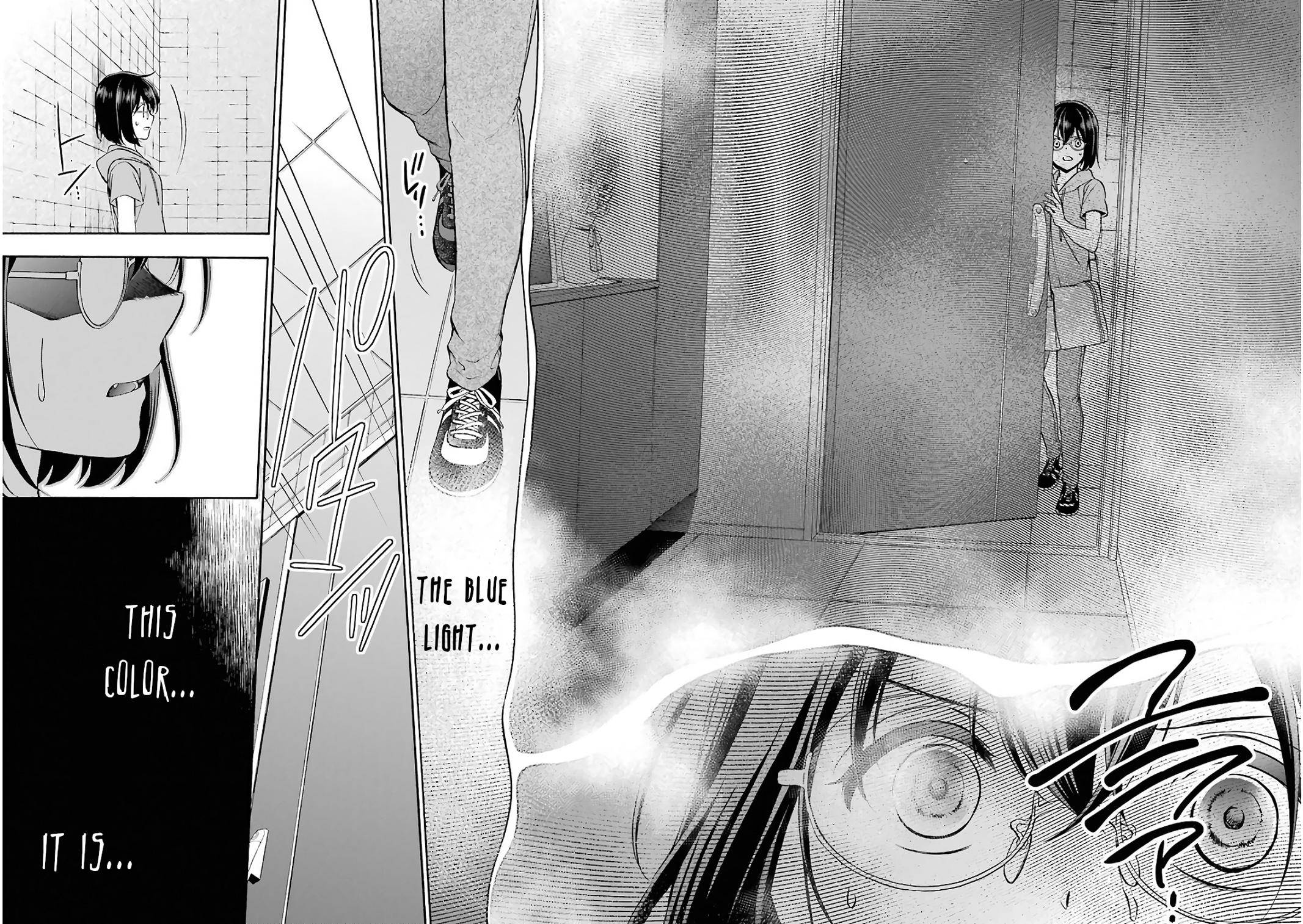 Urasekai Picnic Chap 15 - Next Chap 16