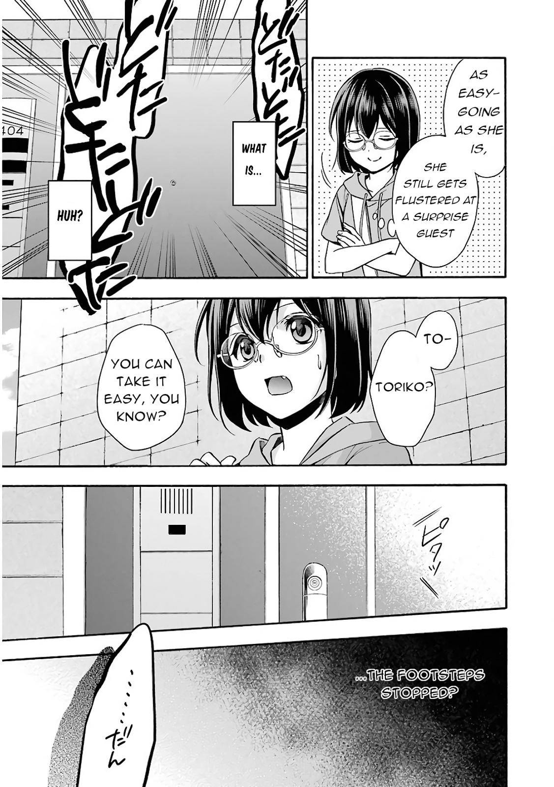 Urasekai Picnic Chap 15 - Next Chap 16