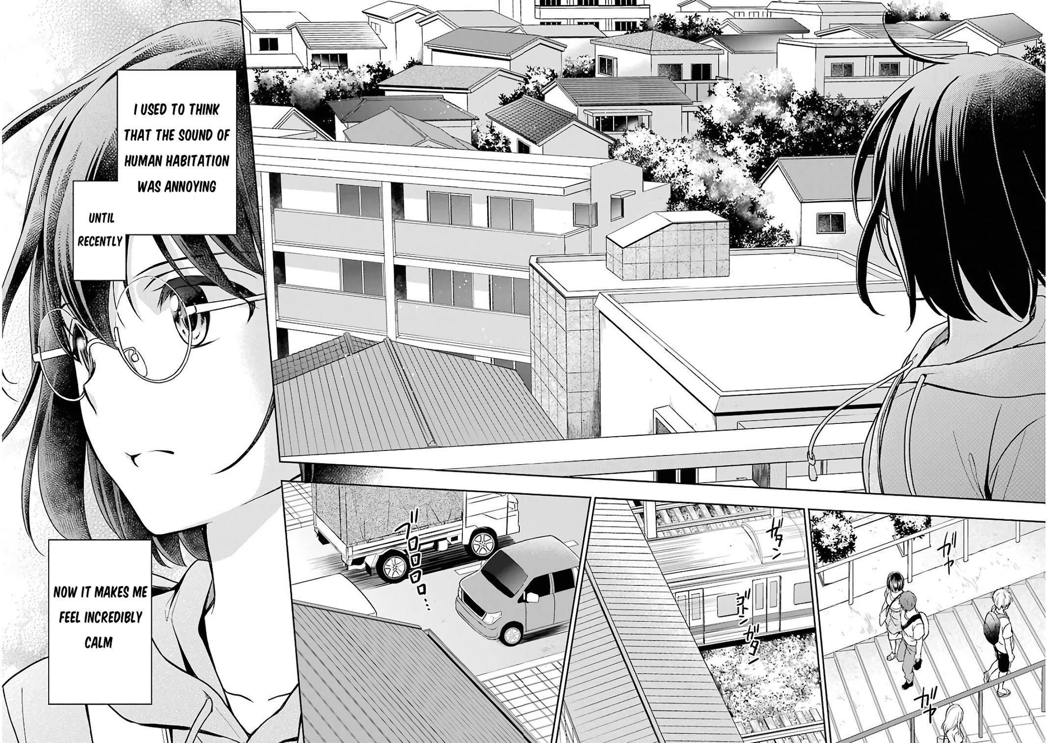 Urasekai Picnic Chap 15 - Next Chap 16