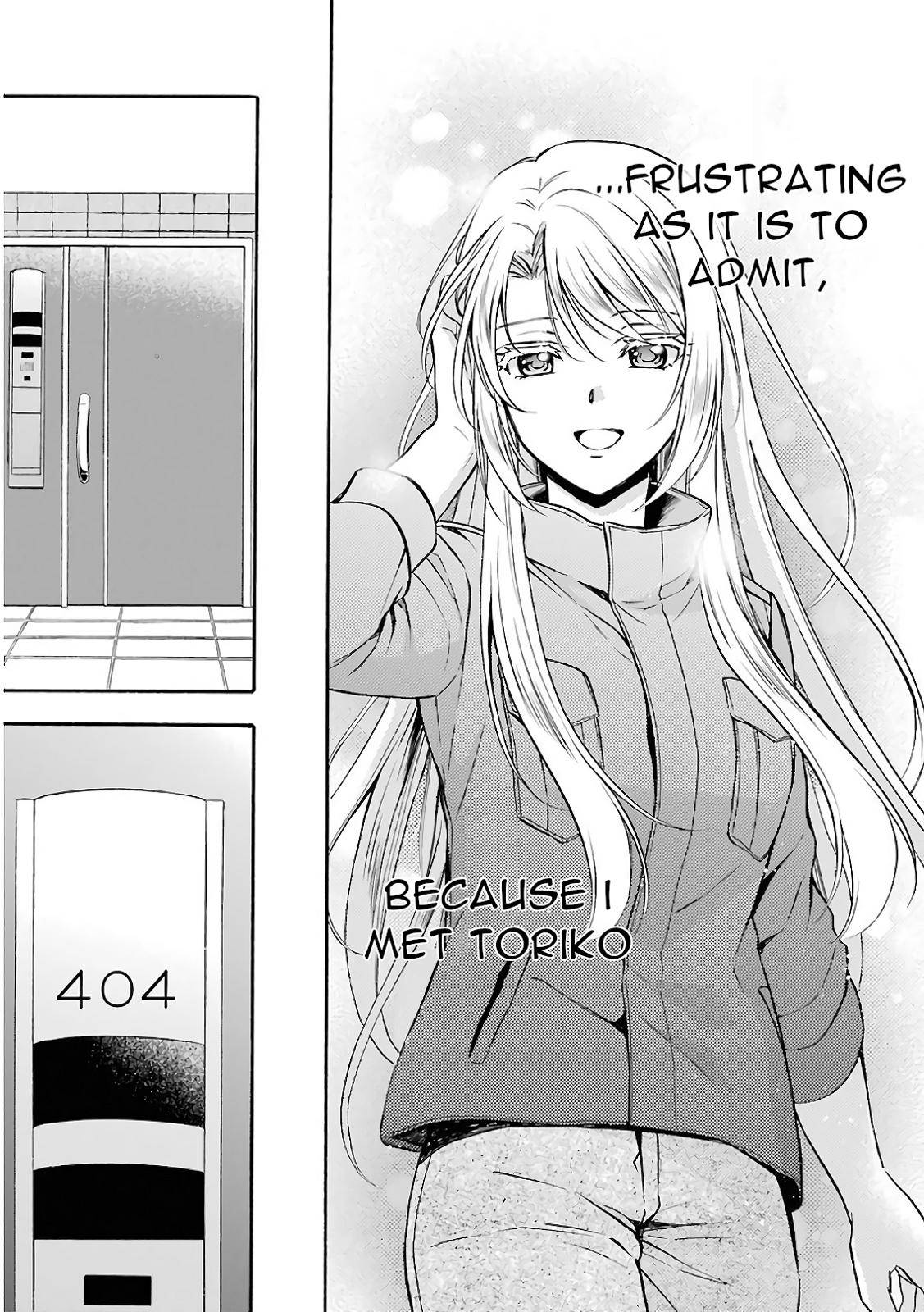 Urasekai Picnic Chap 15 - Next Chap 16