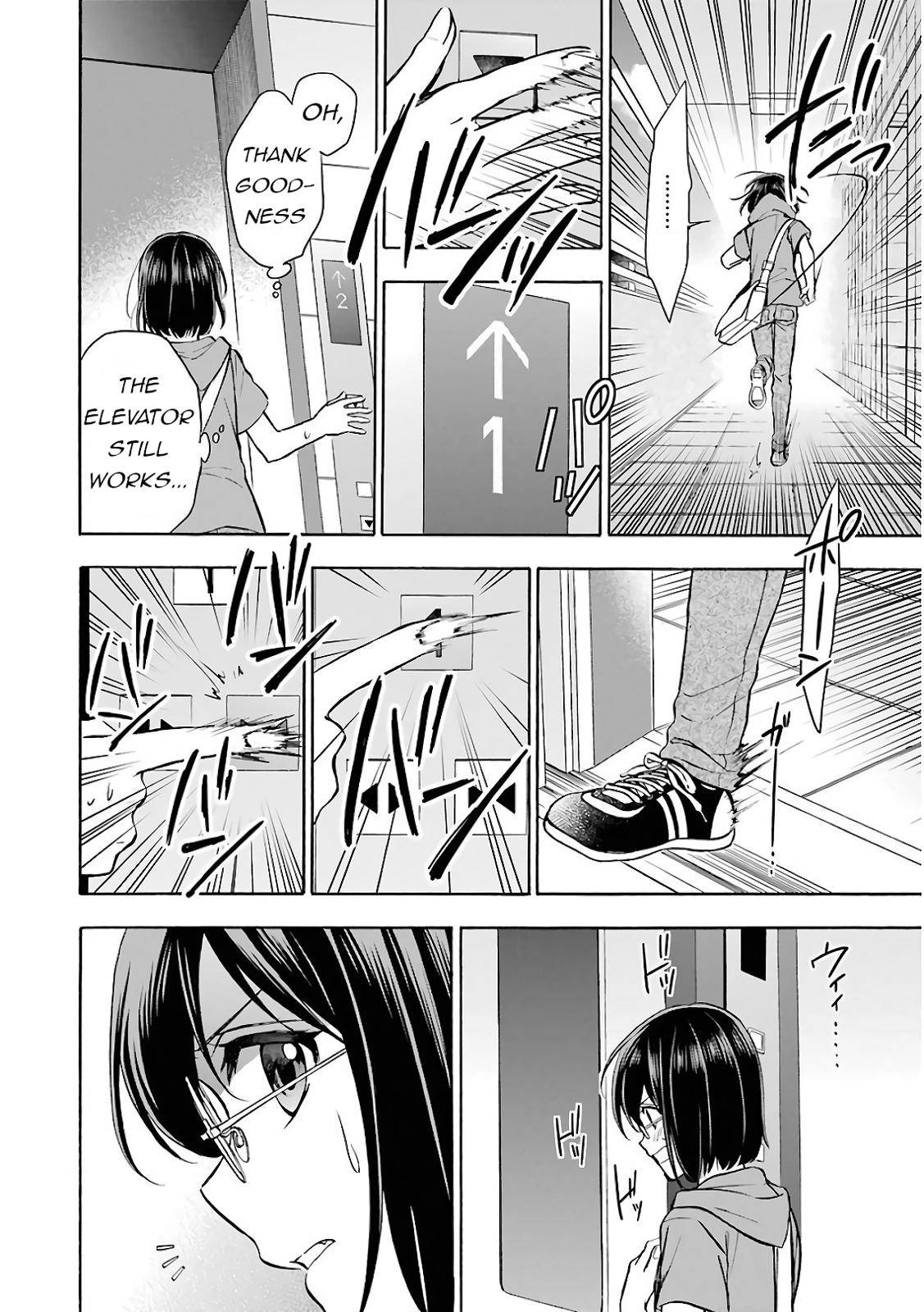 Urasekai Picnic Chap 15 - Next Chap 16