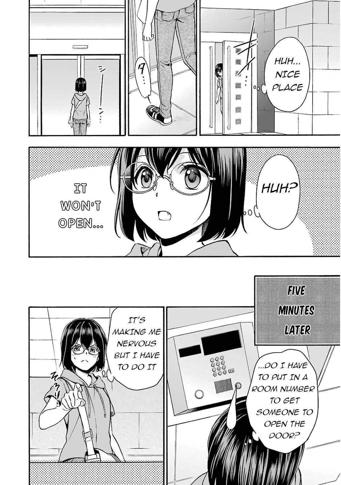 Urasekai Picnic Chap 15 - Next Chap 16
