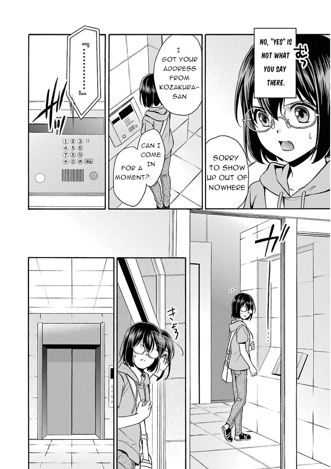 Urasekai Picnic Chap 15 - Next Chap 16