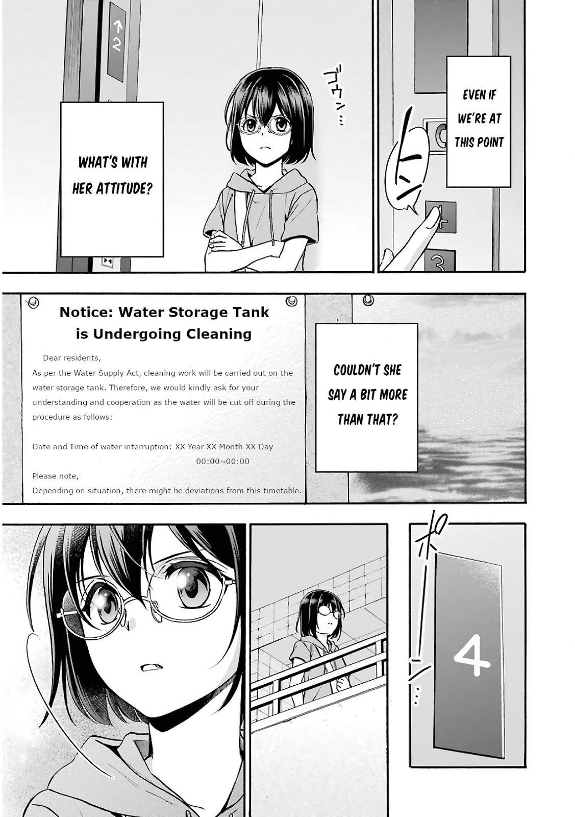 Urasekai Picnic Chap 15 - Next Chap 16