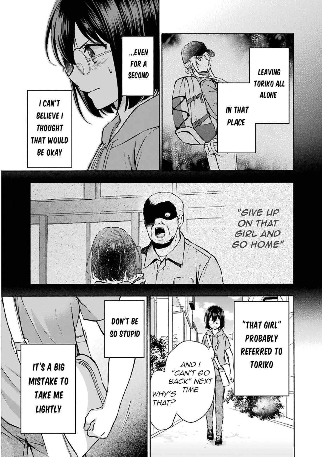 Urasekai Picnic Chap 16 - Next Chap 17