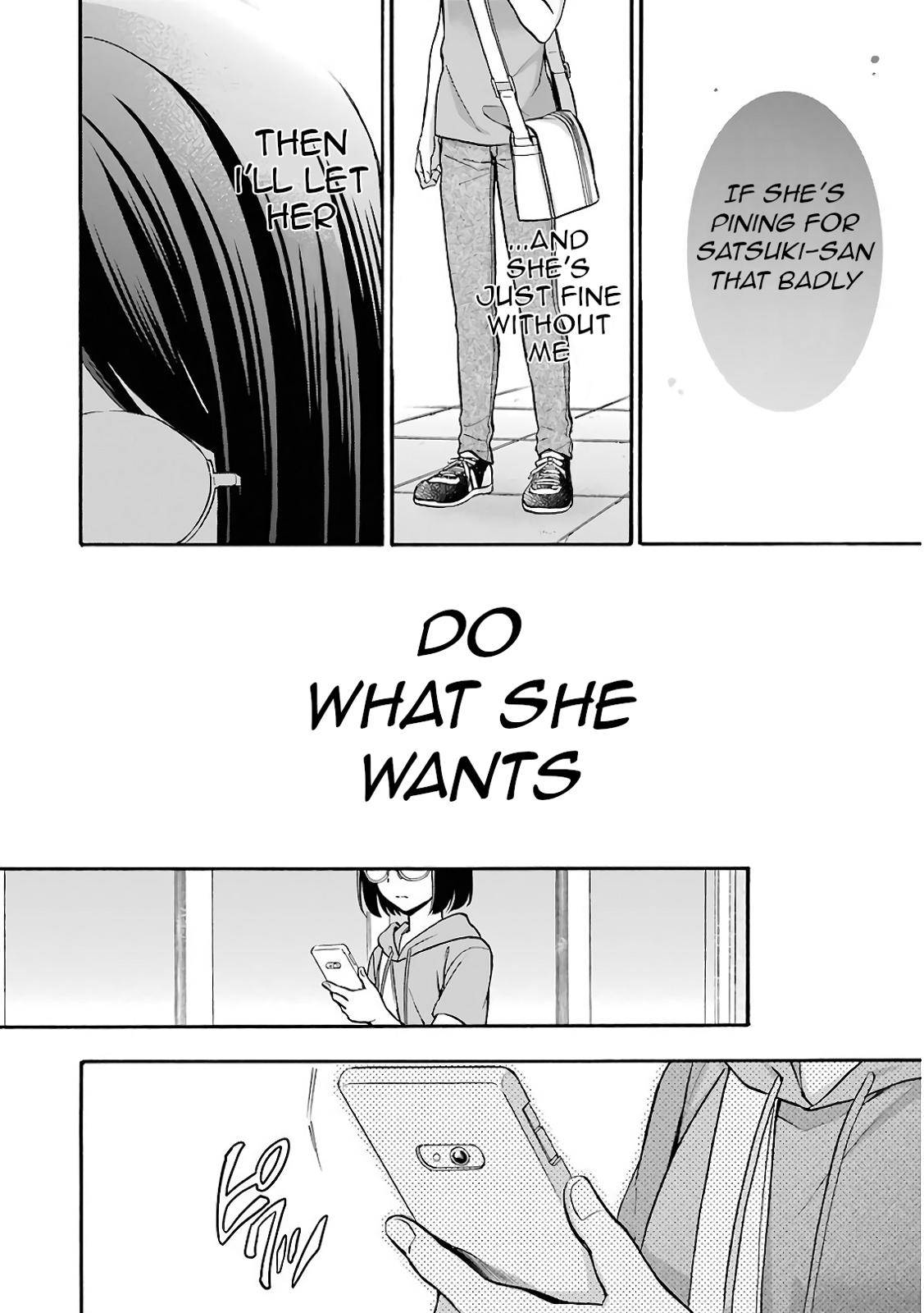 Urasekai Picnic Chap 16 - Next Chap 17