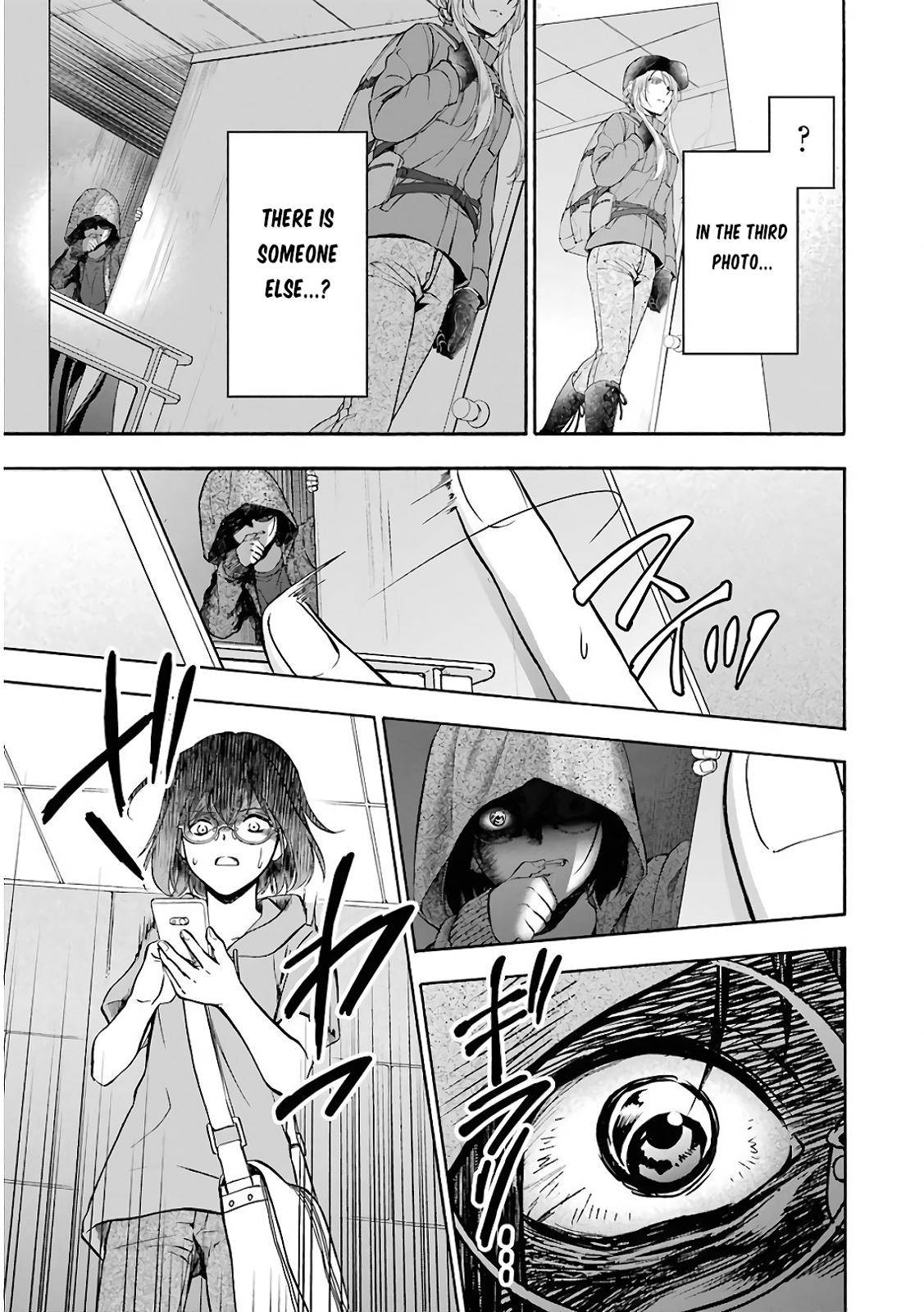 Urasekai Picnic Chap 16 - Next Chap 17