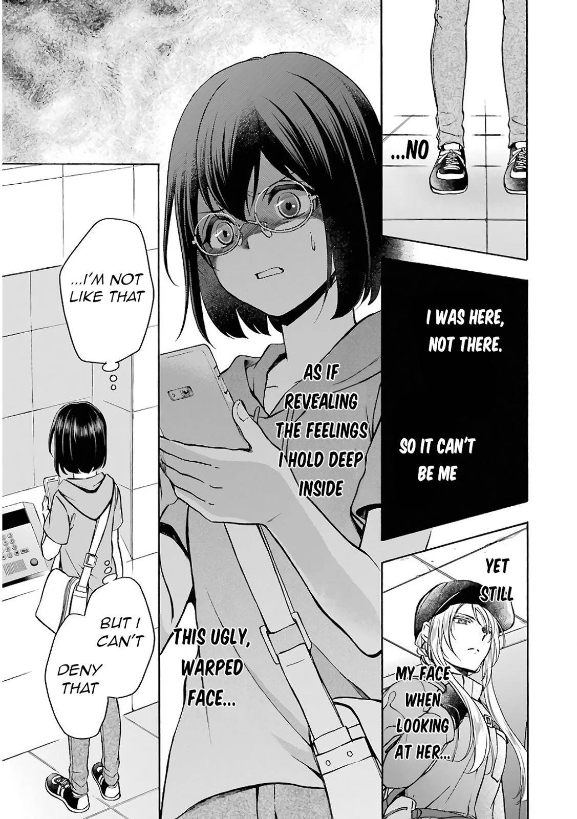 Urasekai Picnic Chap 16 - Next Chap 17
