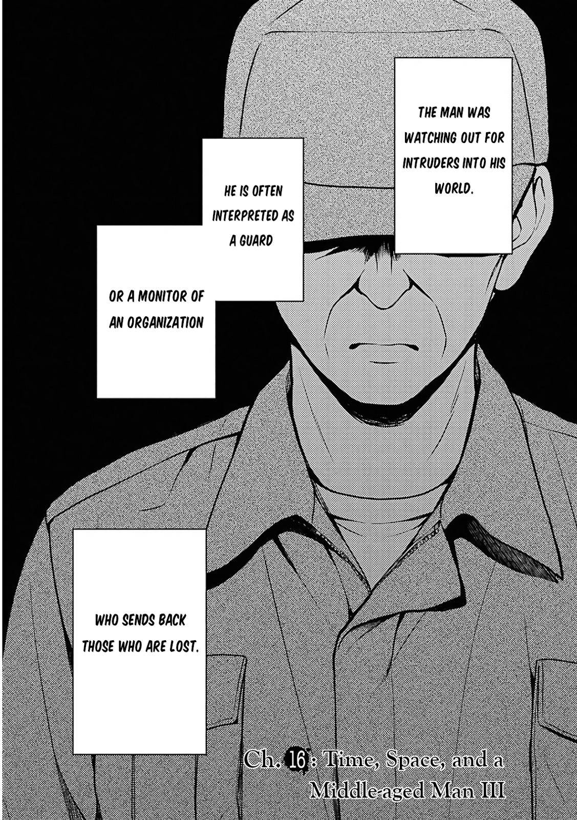 Urasekai Picnic Chap 16 - Next Chap 17