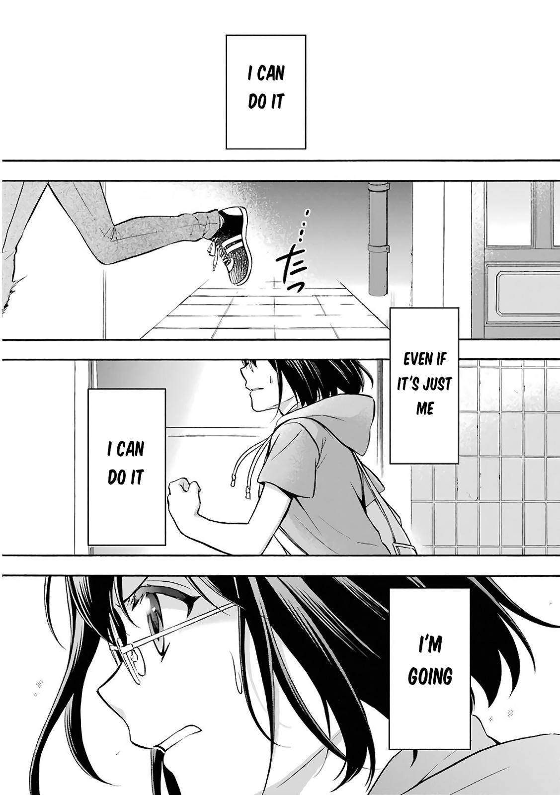 Urasekai Picnic Chap 16 - Next Chap 17