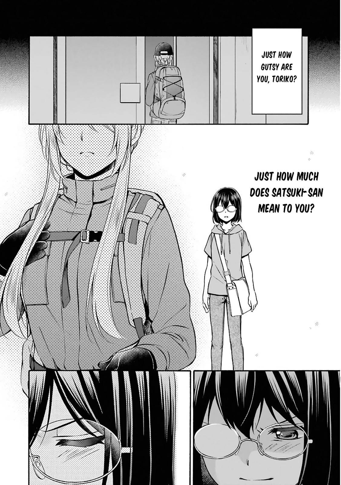 Urasekai Picnic Chap 16 - Next Chap 17