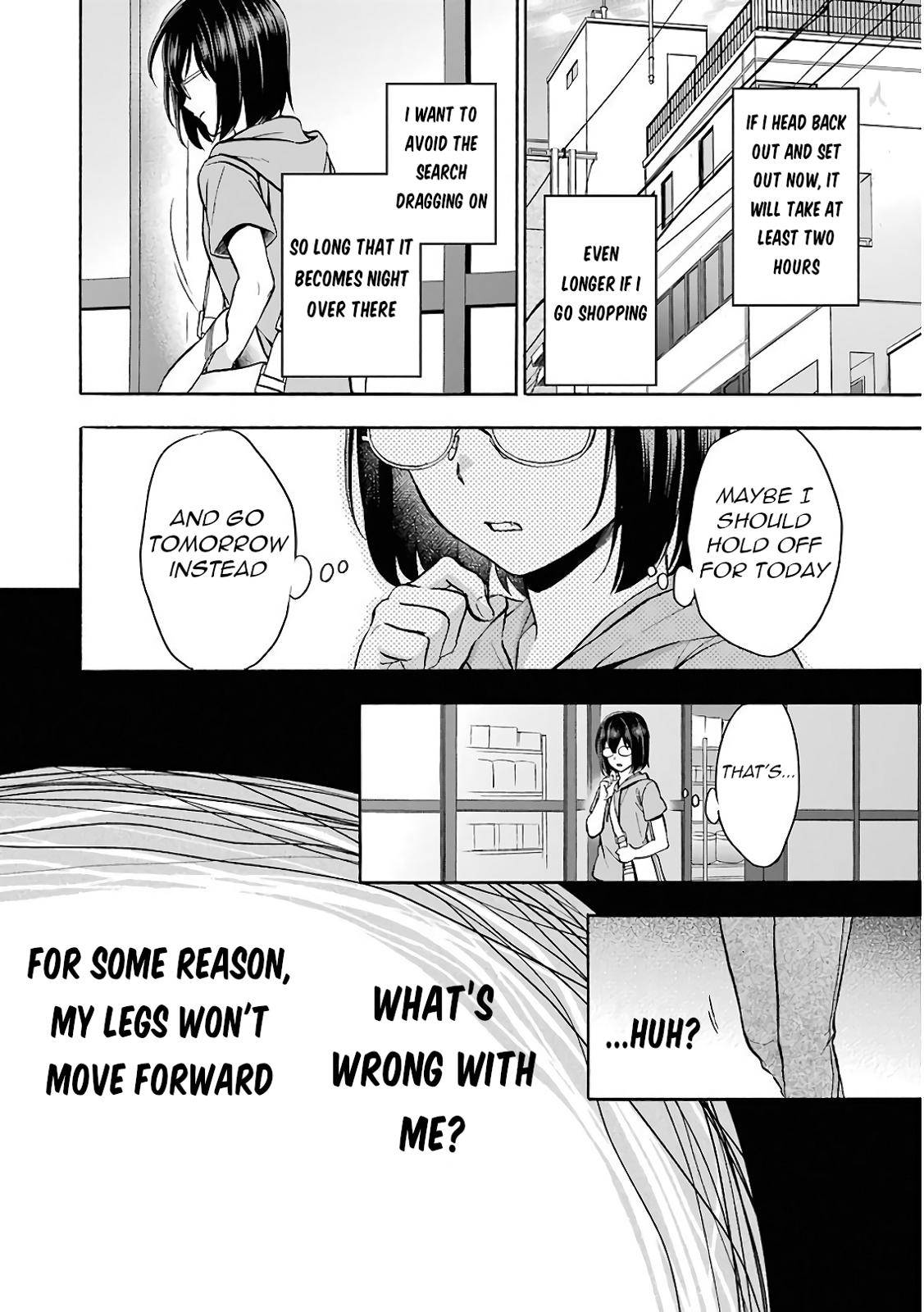 Urasekai Picnic Chap 16 - Next Chap 17