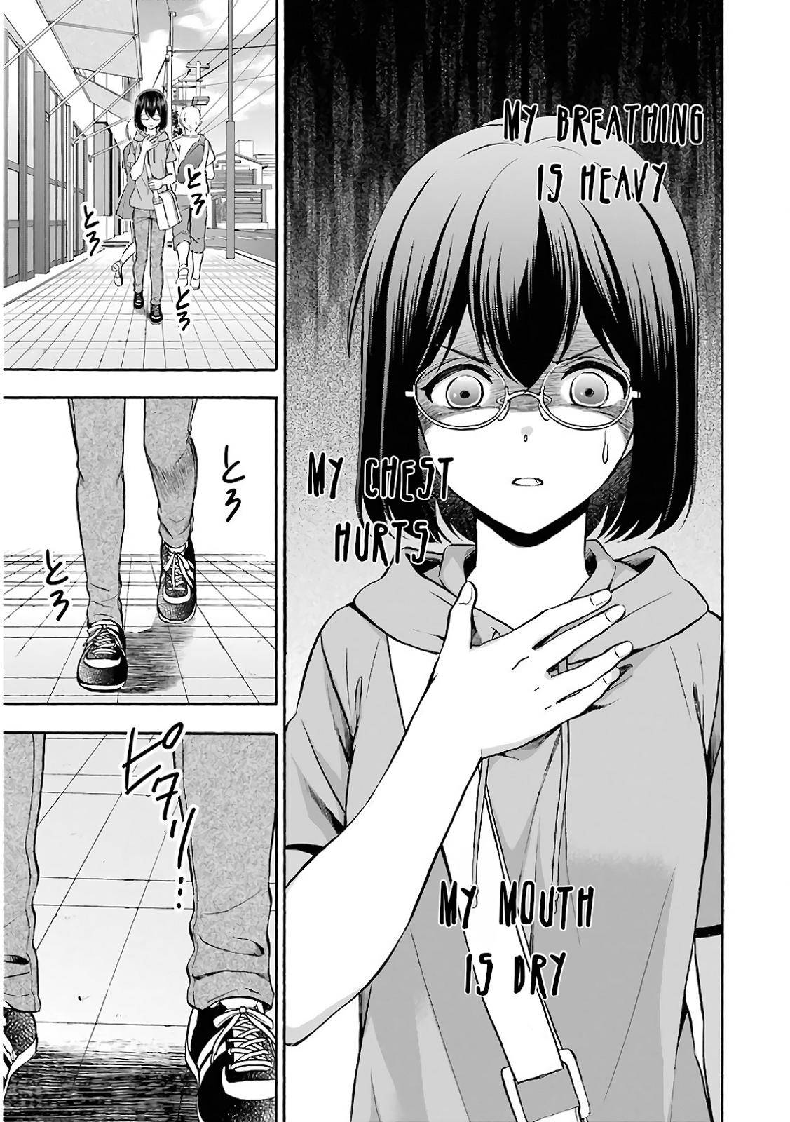Urasekai Picnic Chap 16 - Next Chap 17
