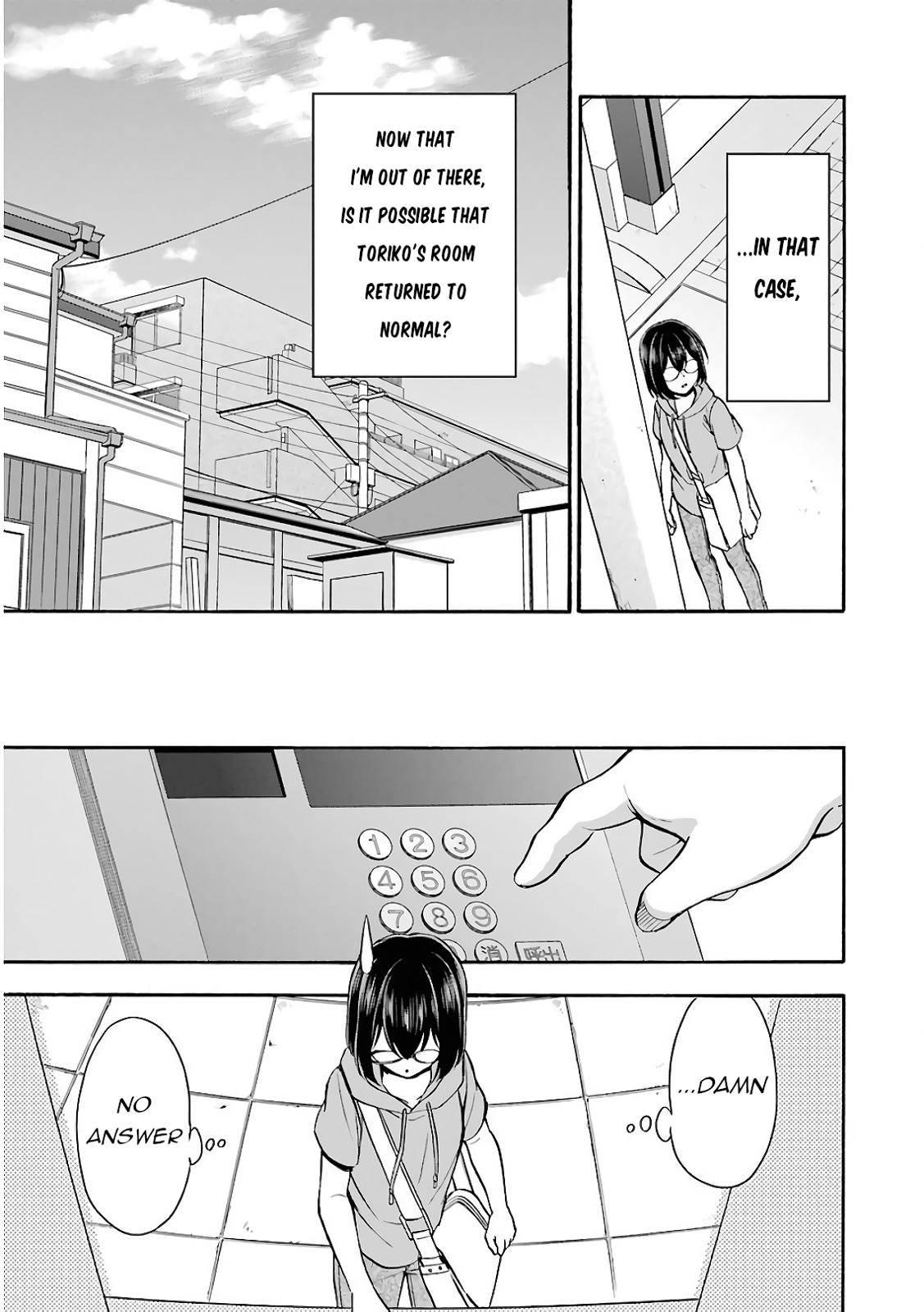 Urasekai Picnic Chap 16 - Next Chap 17