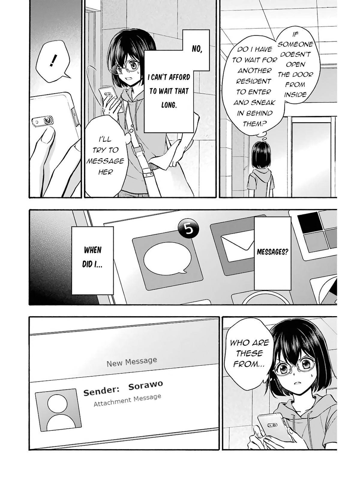 Urasekai Picnic Chap 16 - Next Chap 17