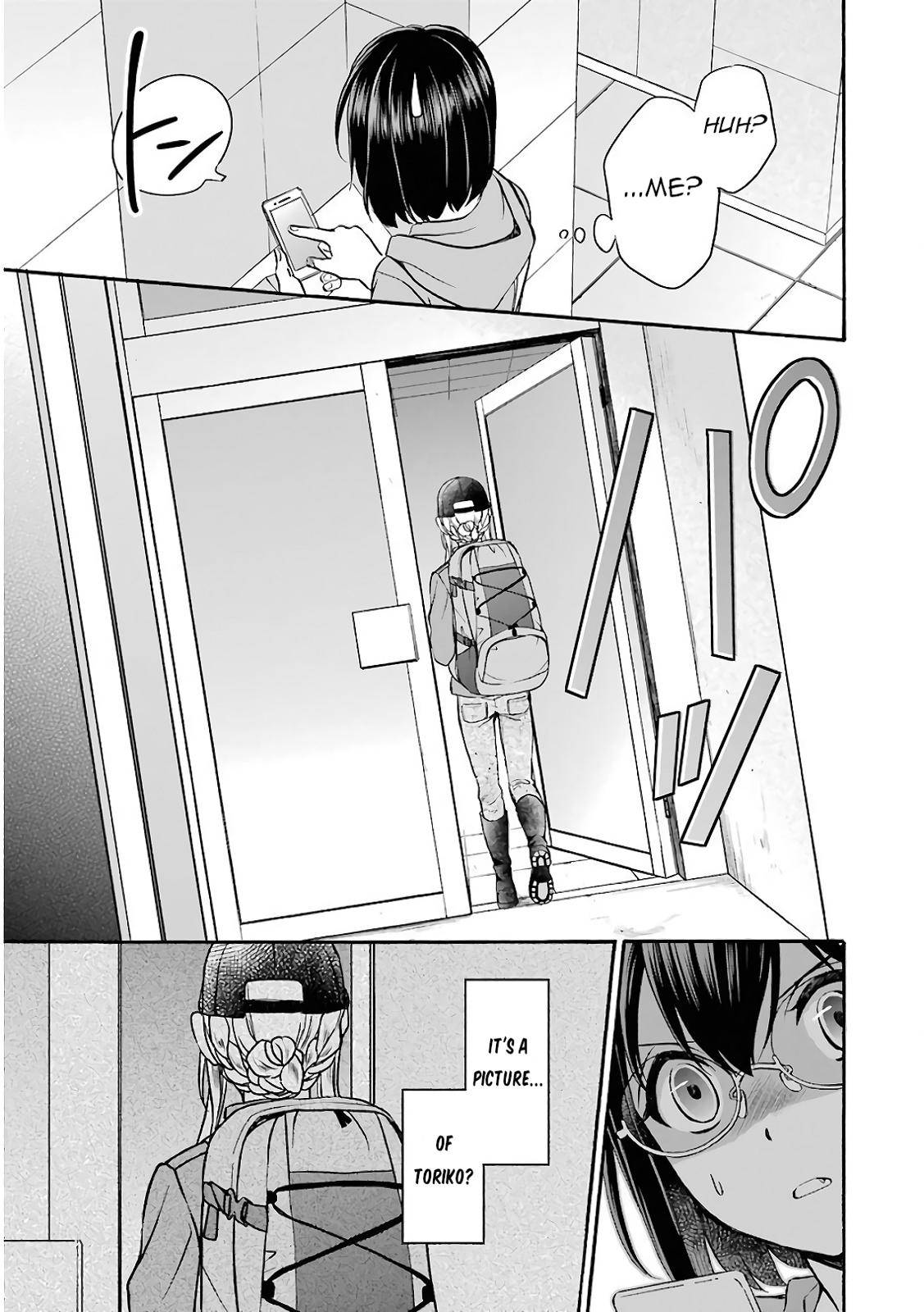 Urasekai Picnic Chap 16 - Next Chap 17