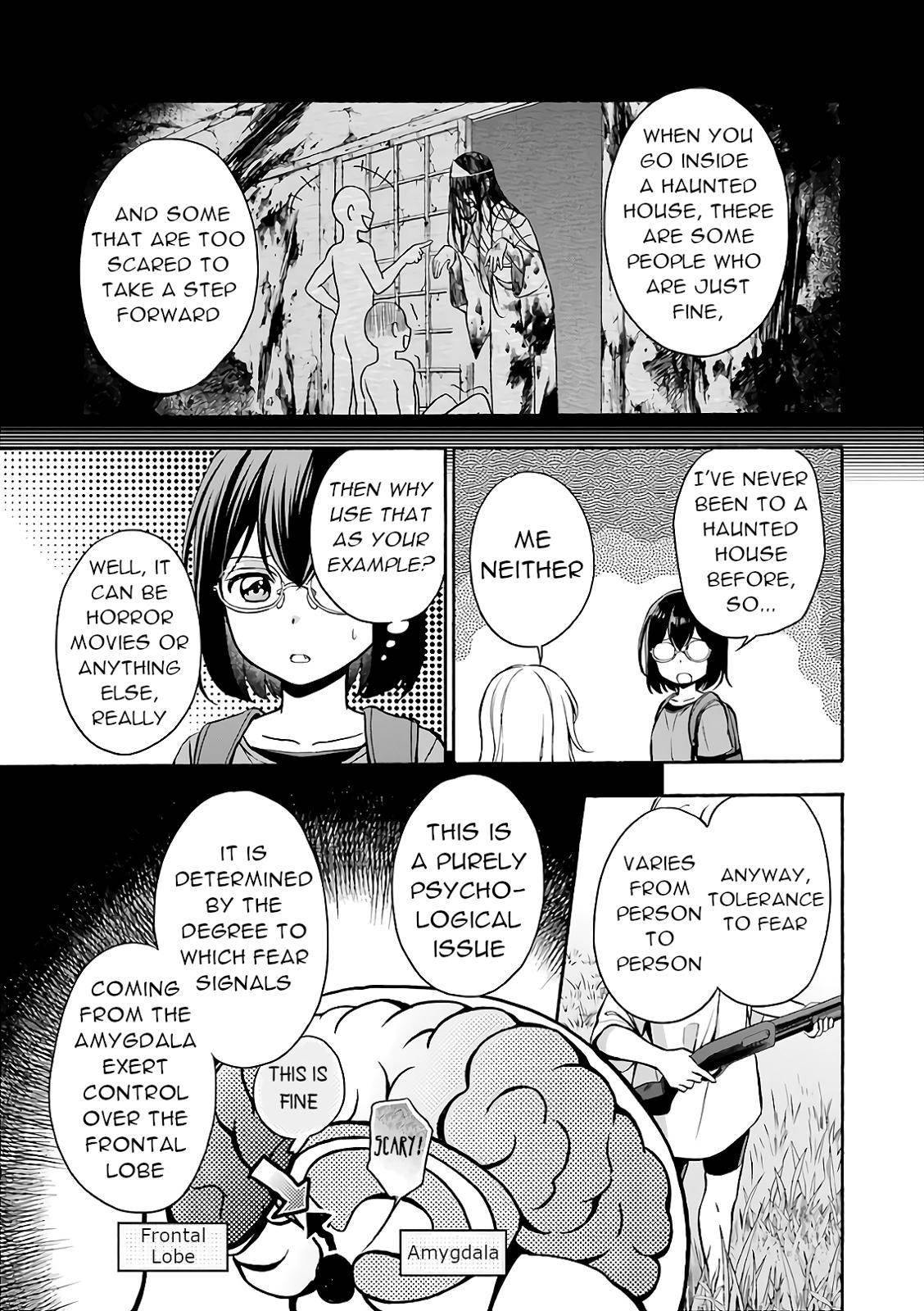 Urasekai Picnic Chap 18 - Next Chap 19