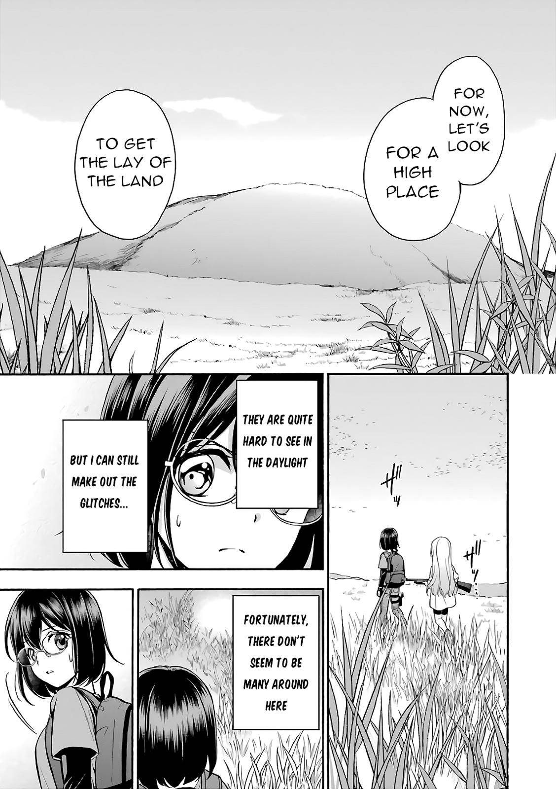 Urasekai Picnic Chap 18 - Next Chap 19