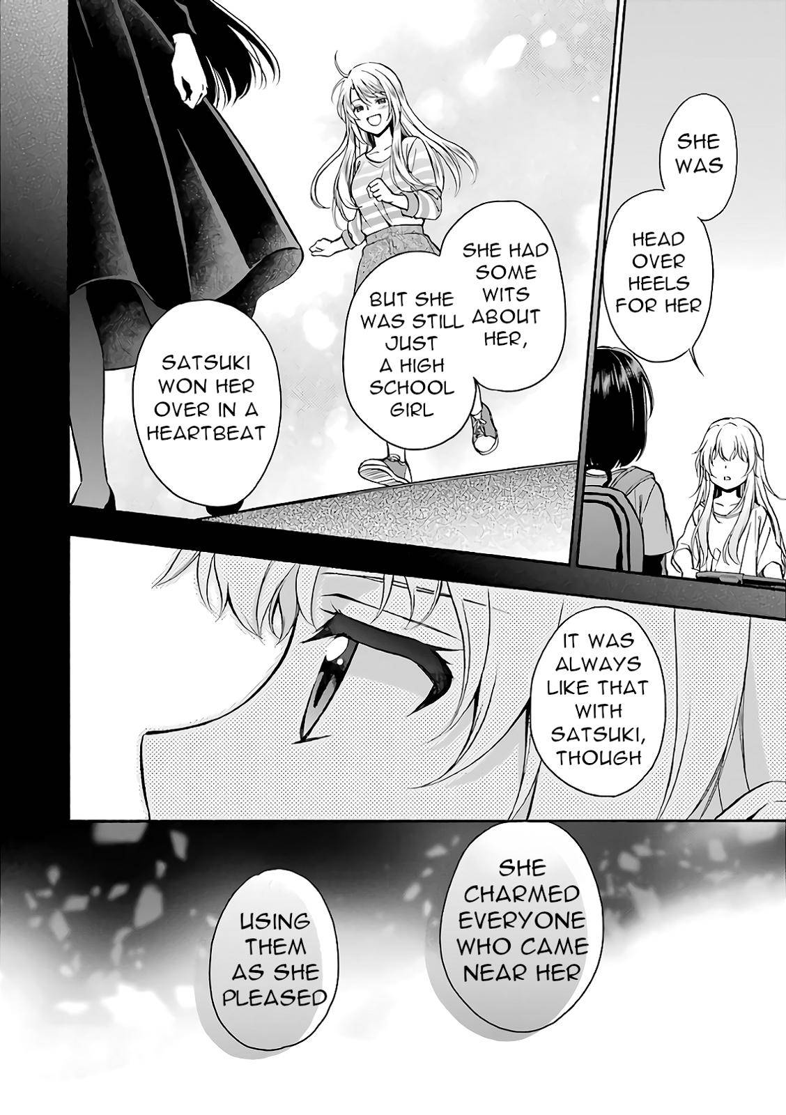 Urasekai Picnic Chap 18 - Next Chap 19