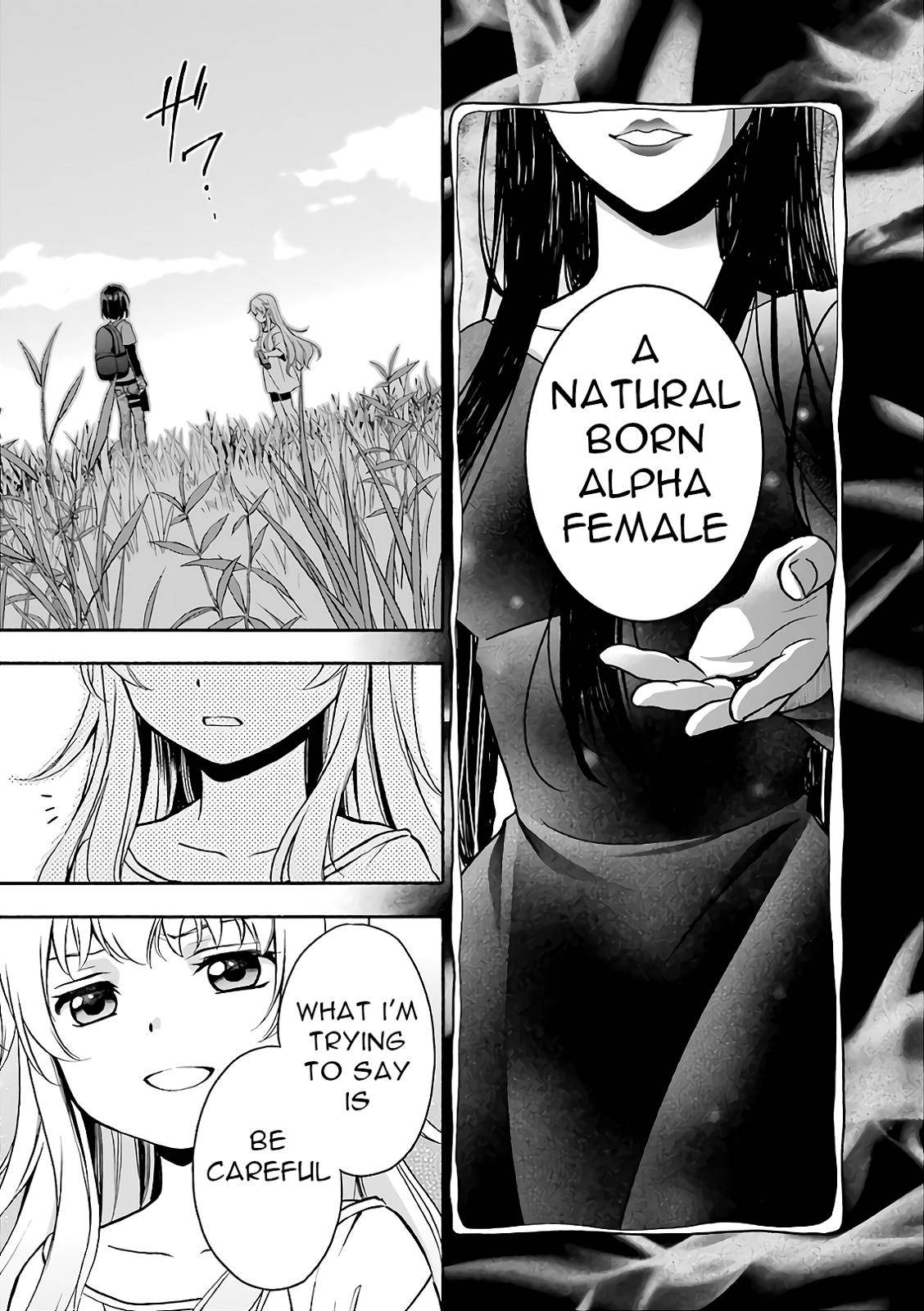 Urasekai Picnic Chap 18 - Next Chap 19