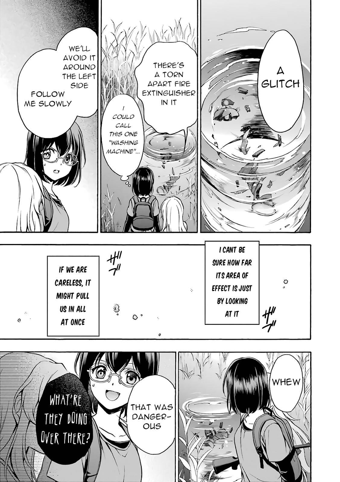 Urasekai Picnic Chap 19 - Next Chap 20