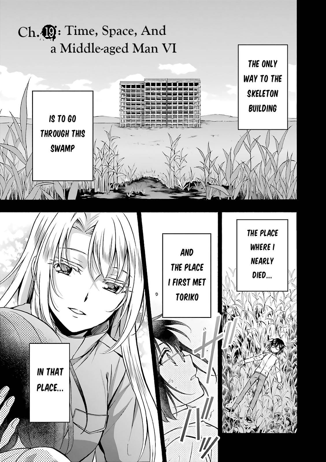 Urasekai Picnic Chap 19 - Next Chap 20