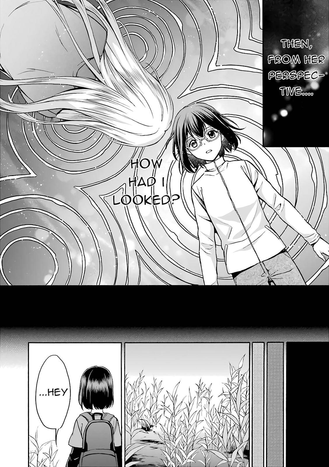 Urasekai Picnic Chap 19 - Next Chap 20