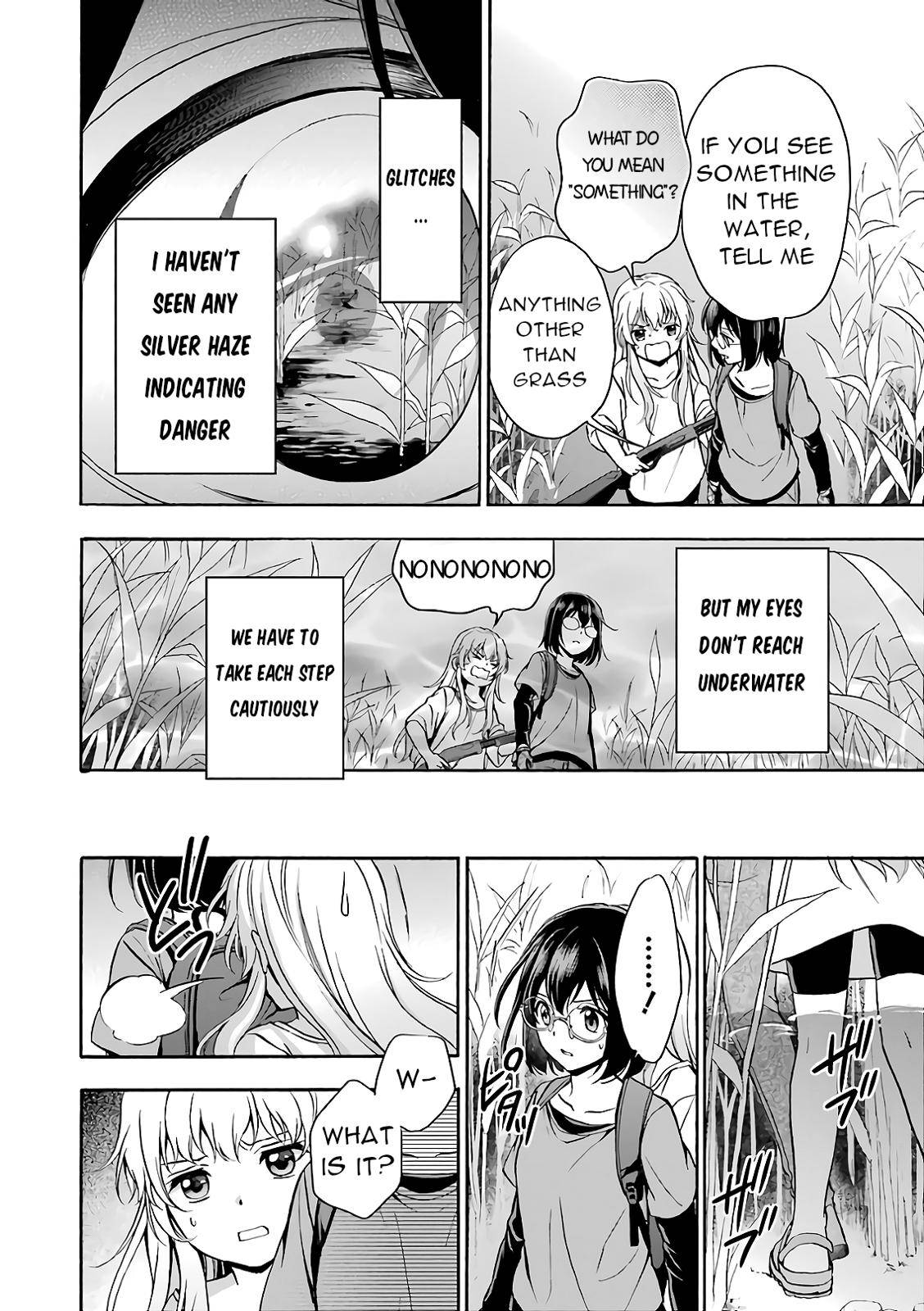 Urasekai Picnic Chap 19 - Next Chap 20