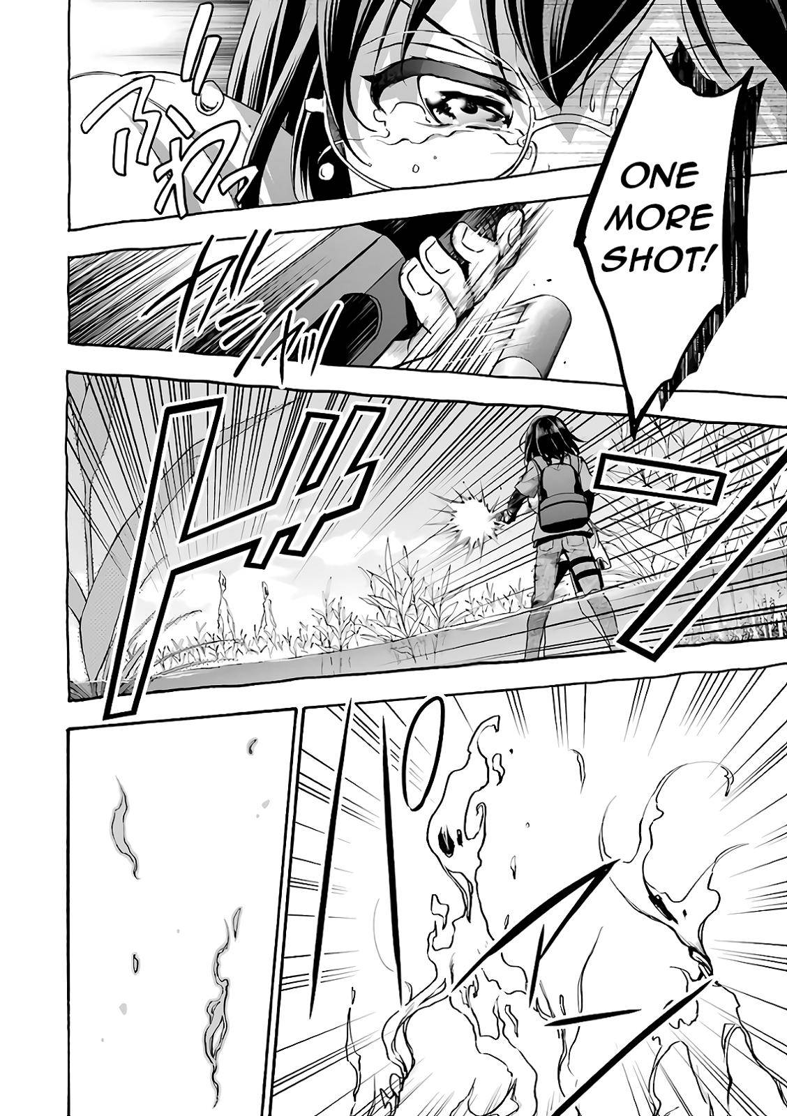 Urasekai Picnic Chap 19 - Next Chap 20