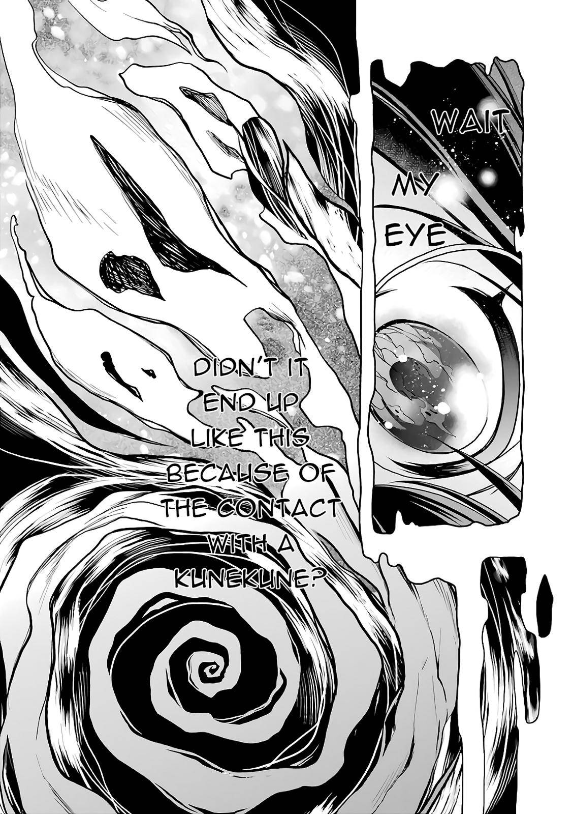 Urasekai Picnic Chap 19 - Next Chap 20