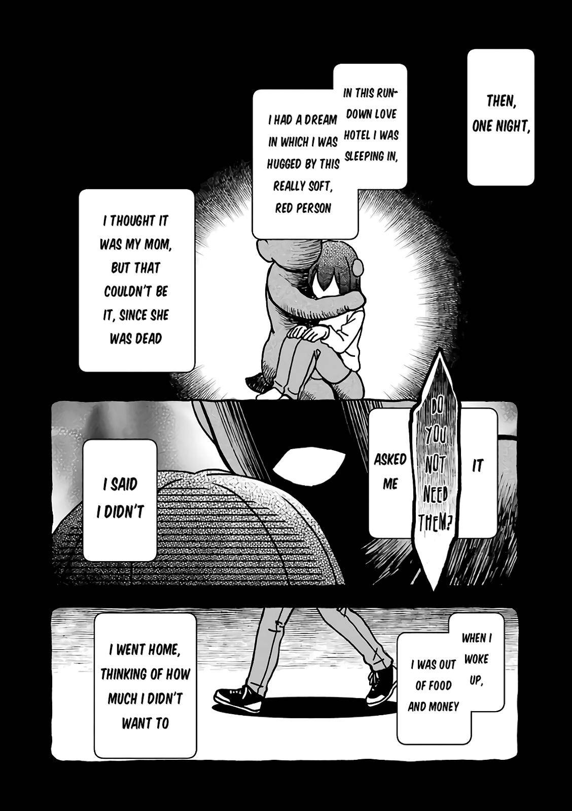 Urasekai Picnic Chap 19 - Next Chap 20