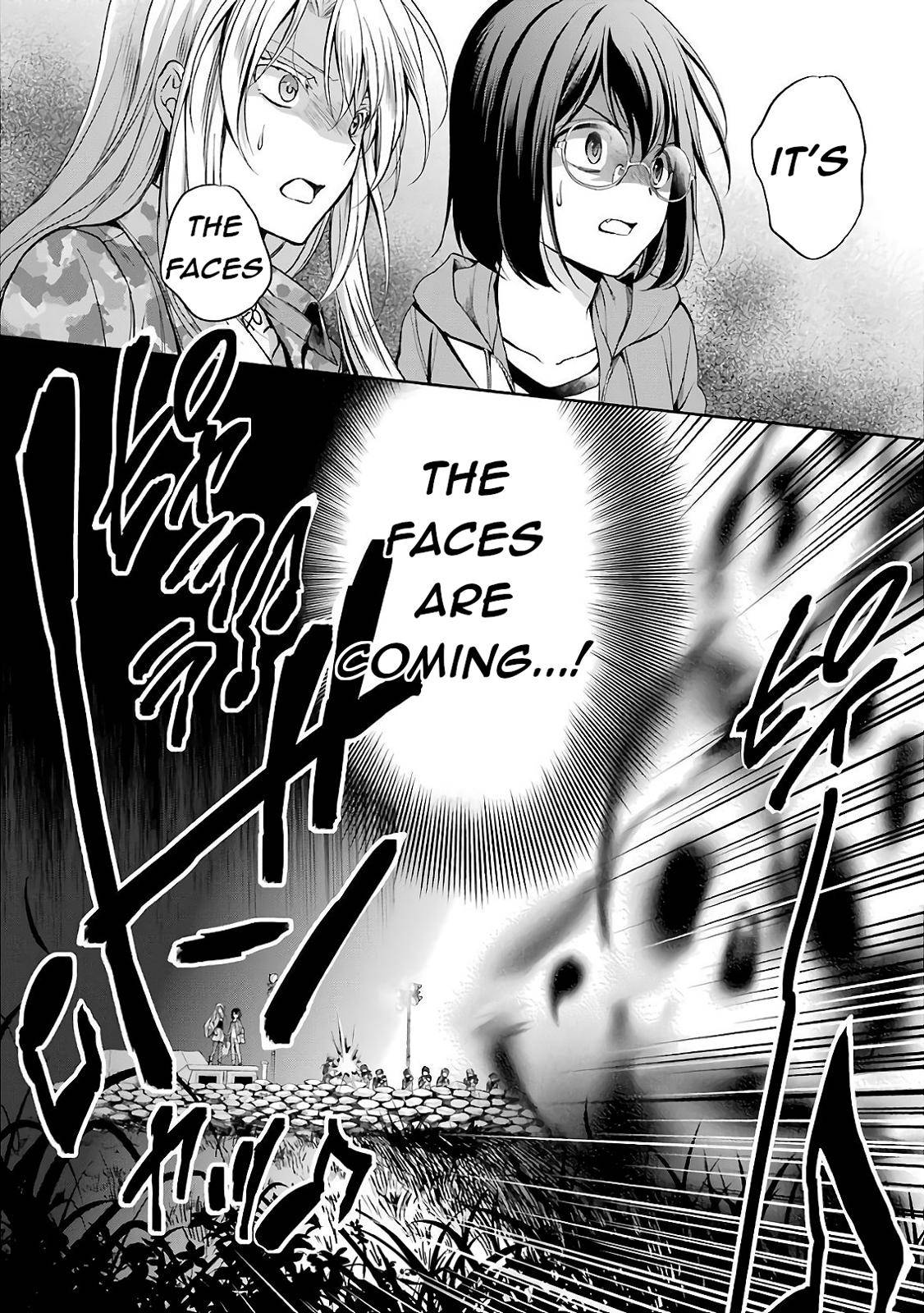 Urasekai Picnic Chap 10 - Next Chap 11