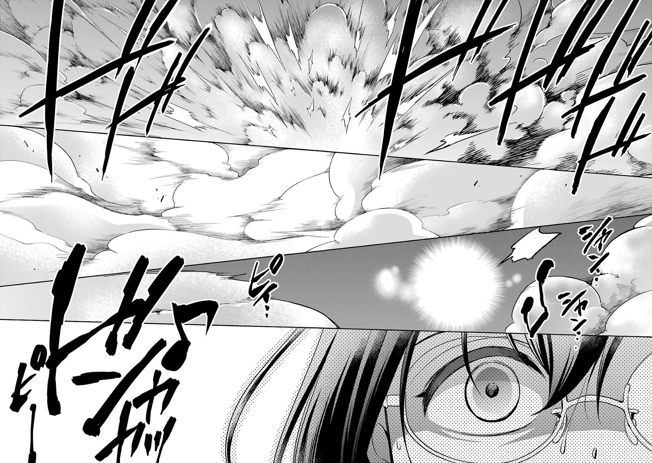 Urasekai Picnic Chap 10 - Next Chap 11