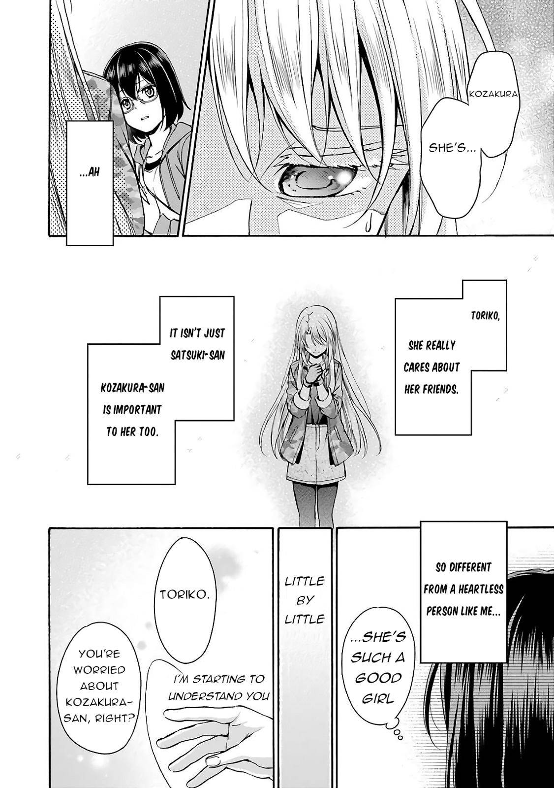 Urasekai Picnic Chap 10 - Next Chap 11