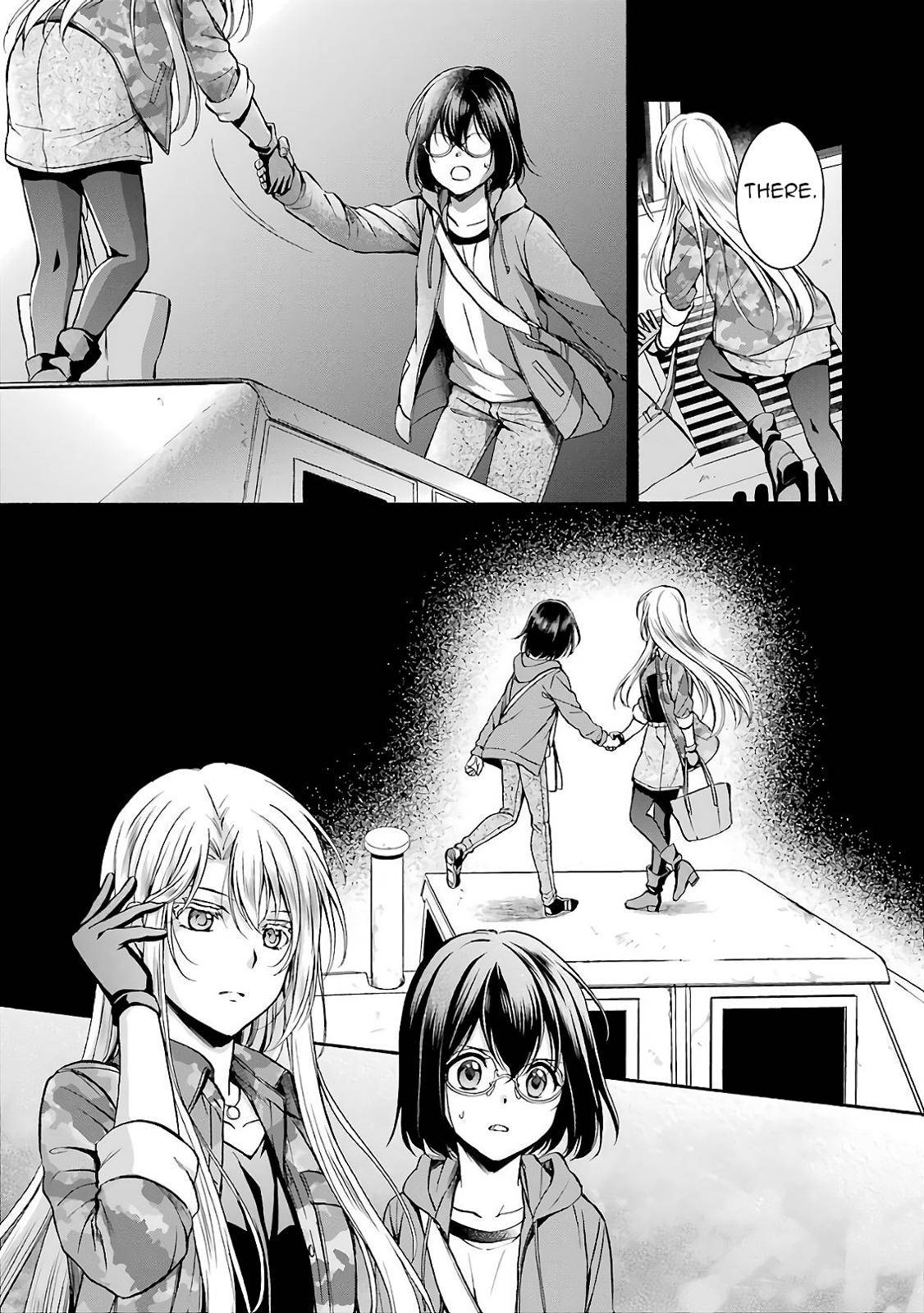 Urasekai Picnic Chap 10 - Next Chap 11