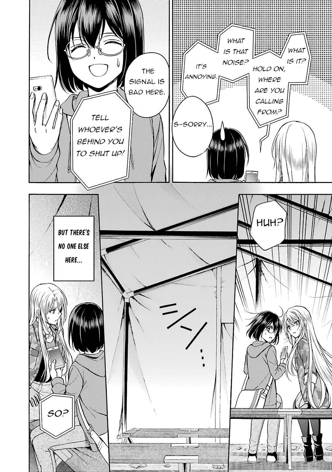 Urasekai Picnic Chap 10 - Next Chap 11