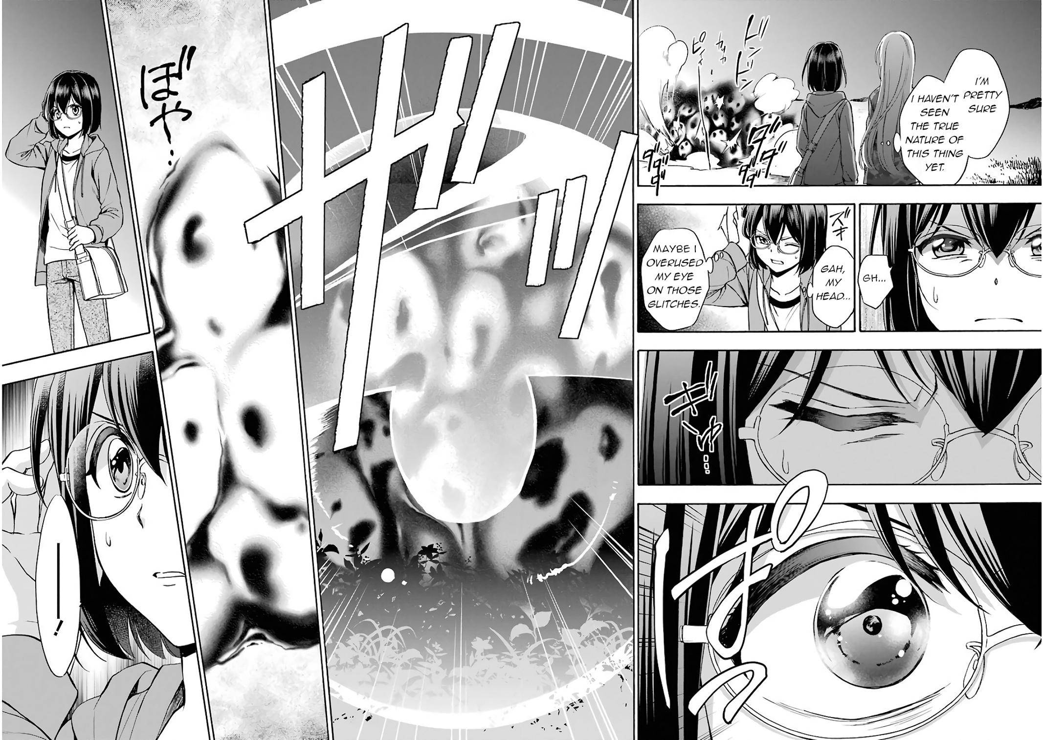 Urasekai Picnic Chap 11 - Next Chap 12