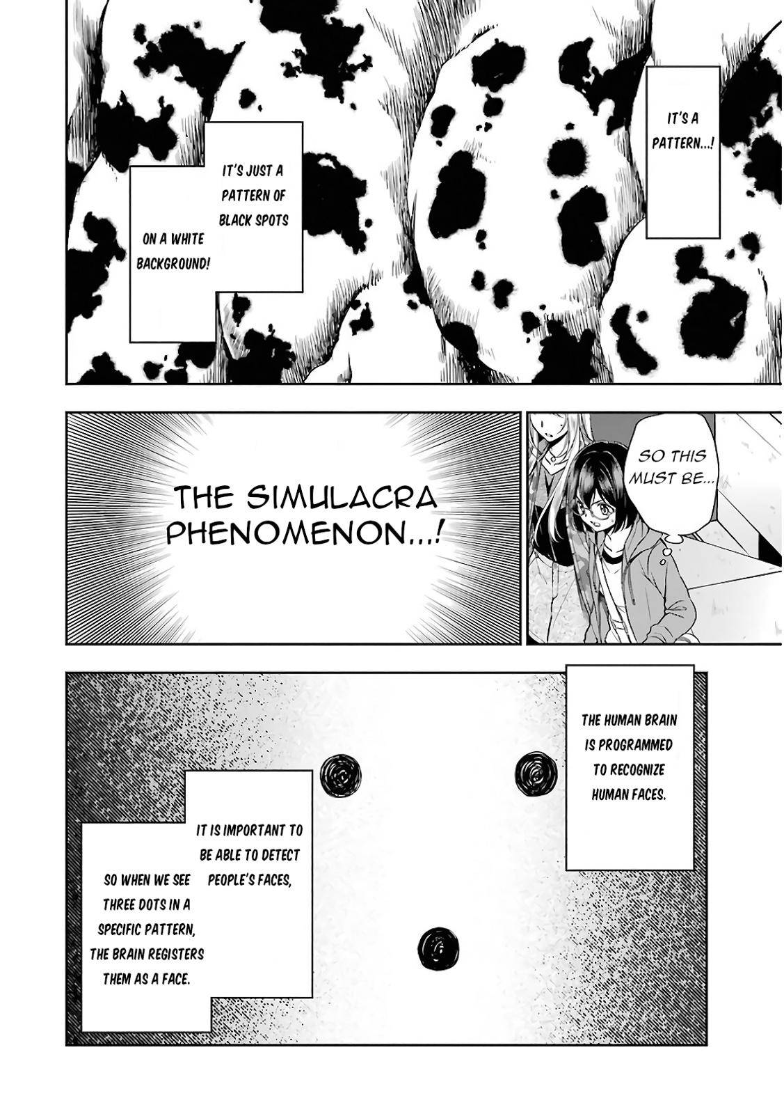 Urasekai Picnic Chap 11 - Next Chap 12