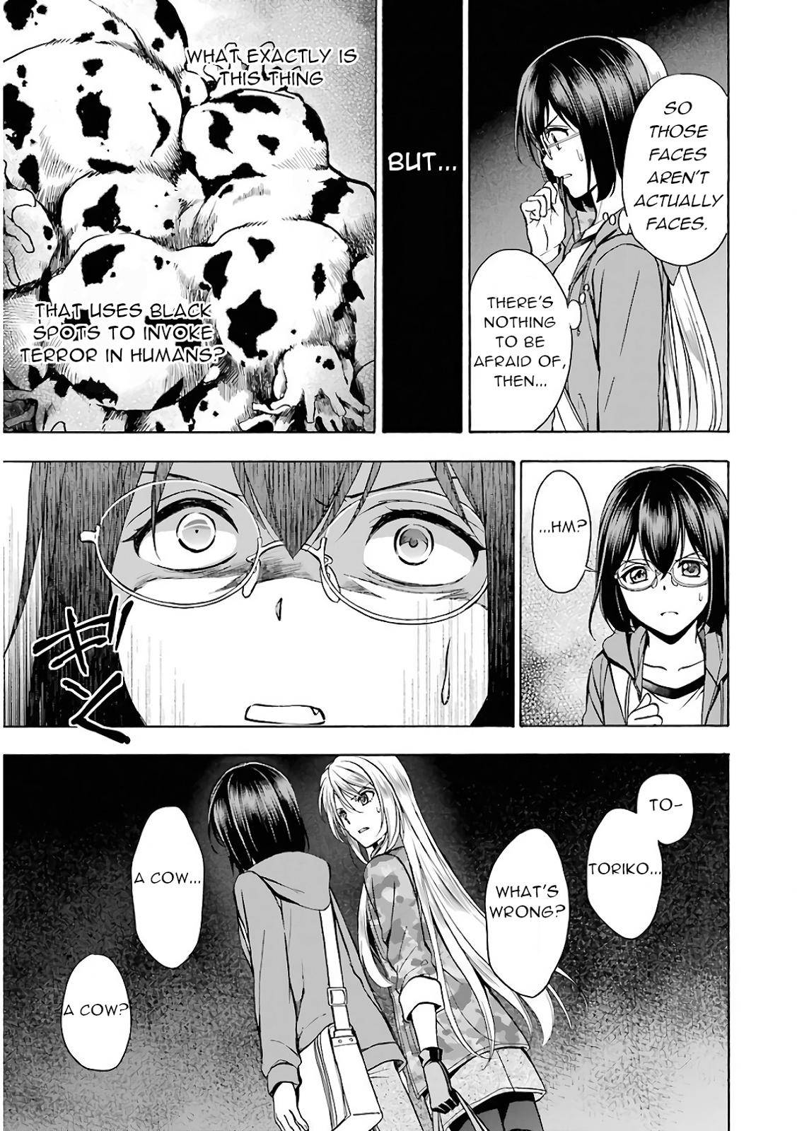 Urasekai Picnic Chap 11 - Next Chap 12