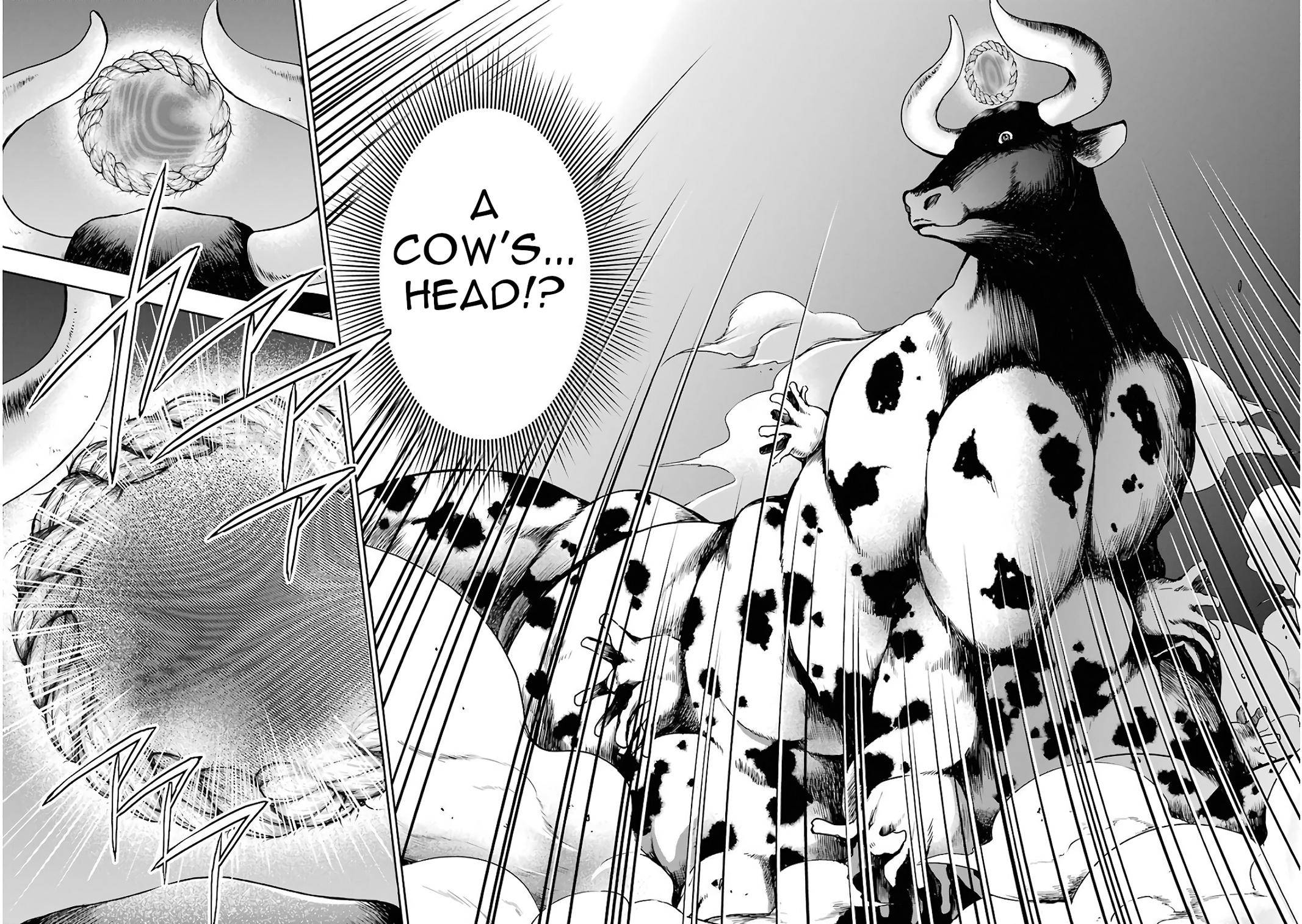 Urasekai Picnic Chap 11 - Next Chap 12