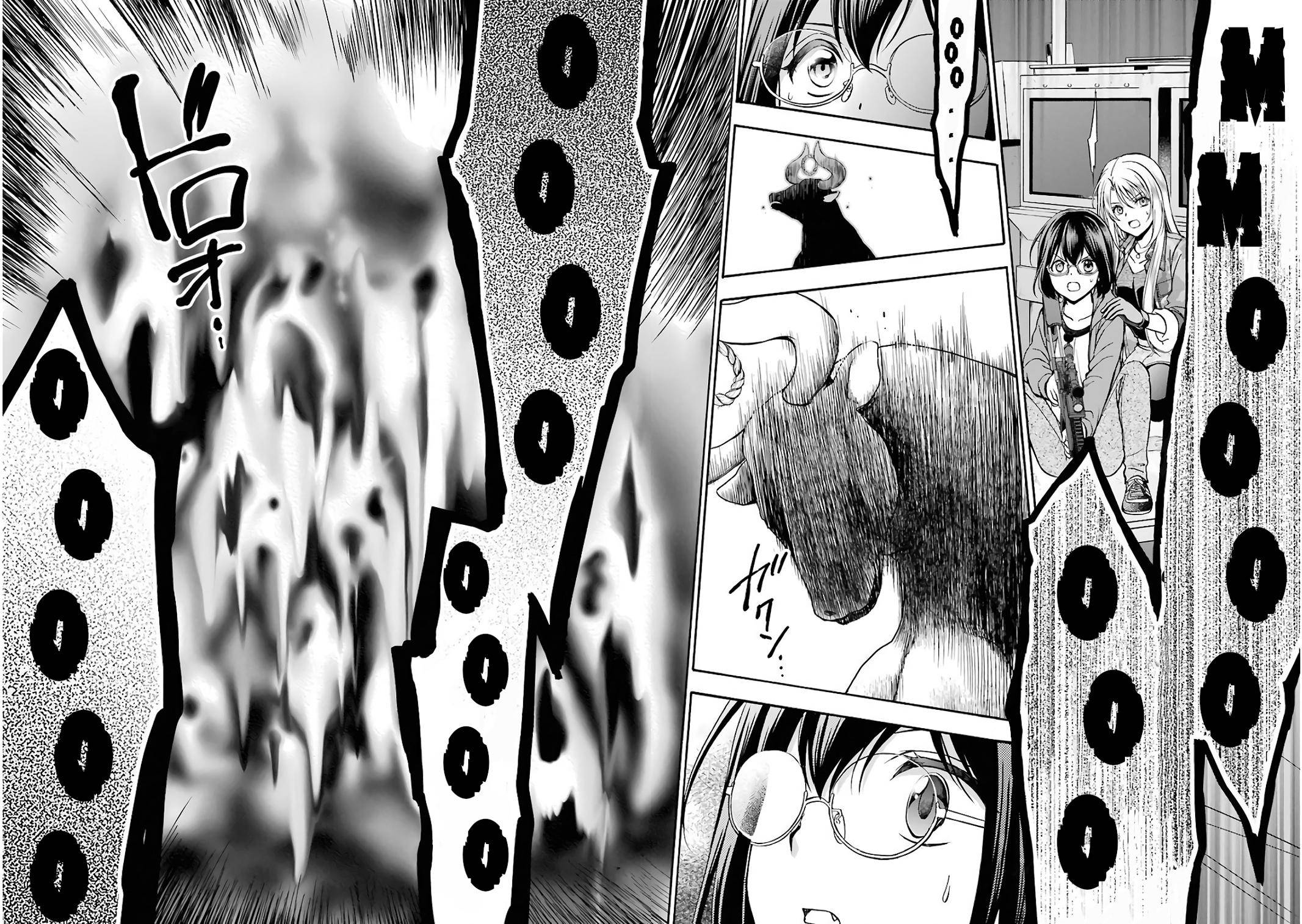 Urasekai Picnic Chap 12 - Next Chap 13