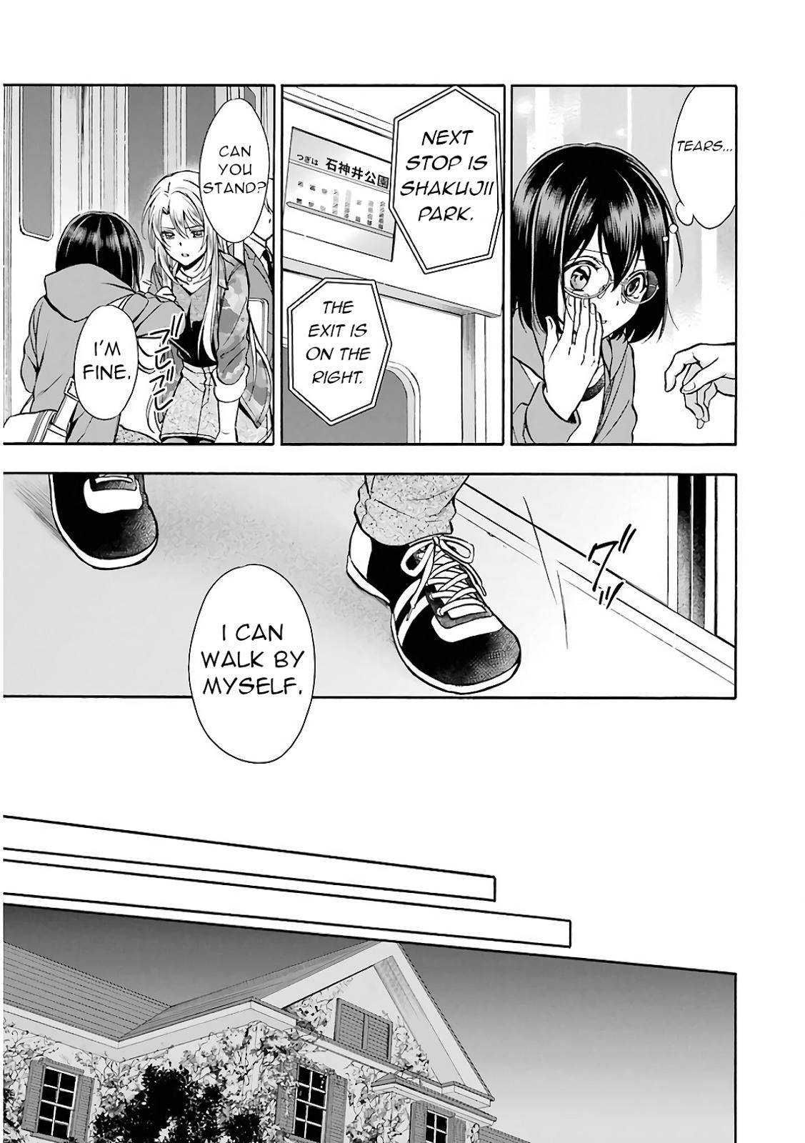 Urasekai Picnic Chap 13 - Next Chap 14