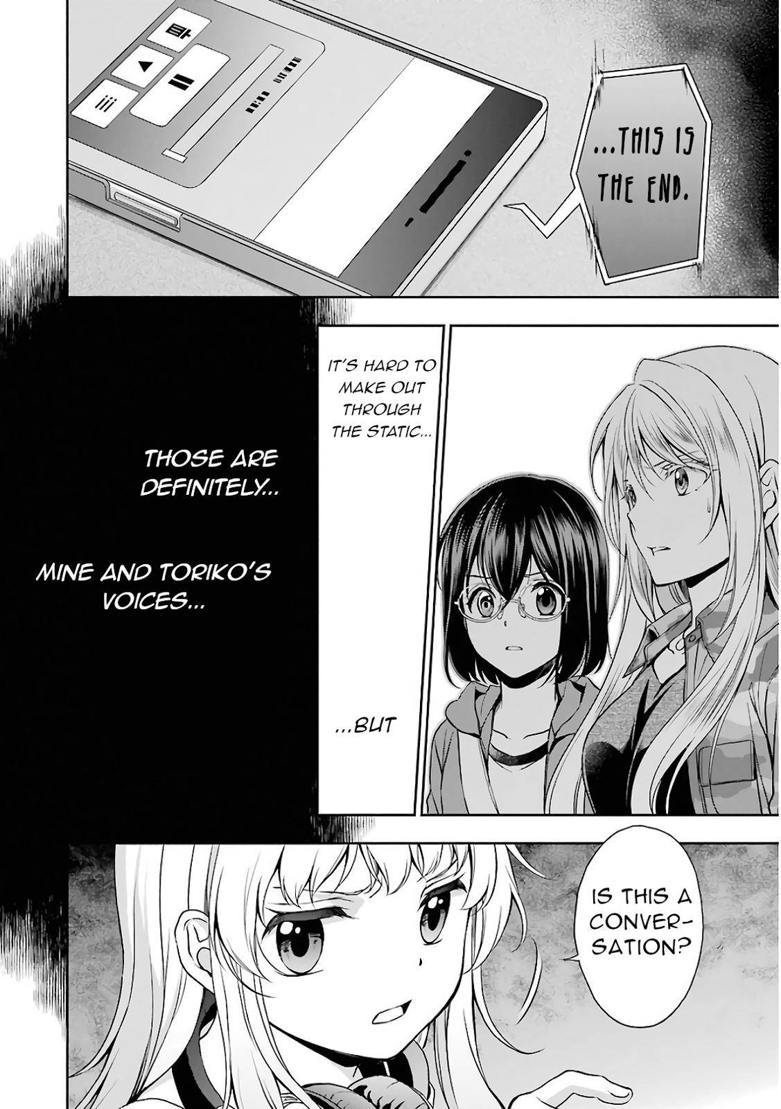 Urasekai Picnic Chap 13 - Next Chap 14