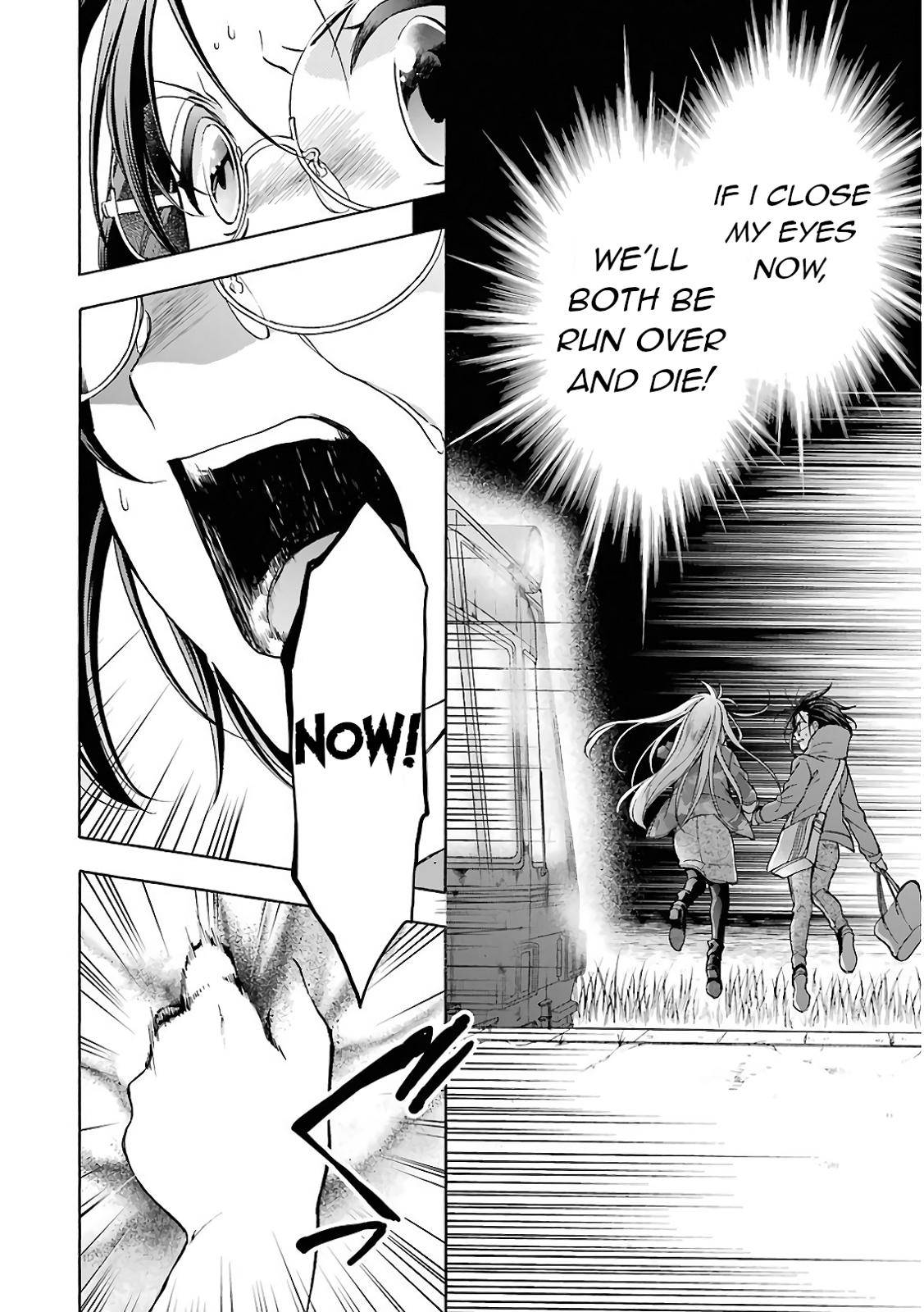 Urasekai Picnic Chap 13 - Next Chap 14