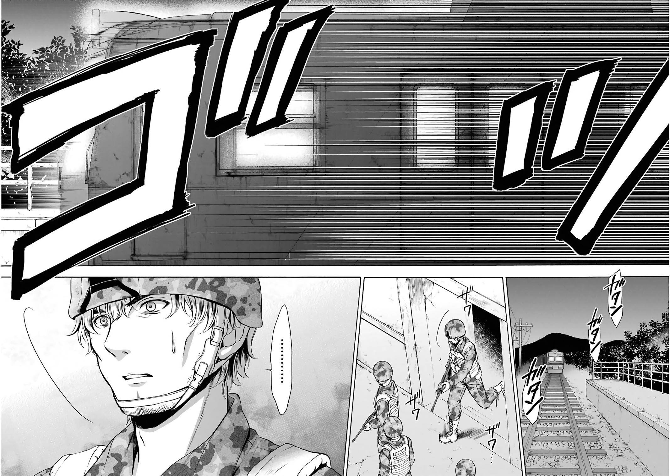 Urasekai Picnic Chap 13 - Next Chap 14