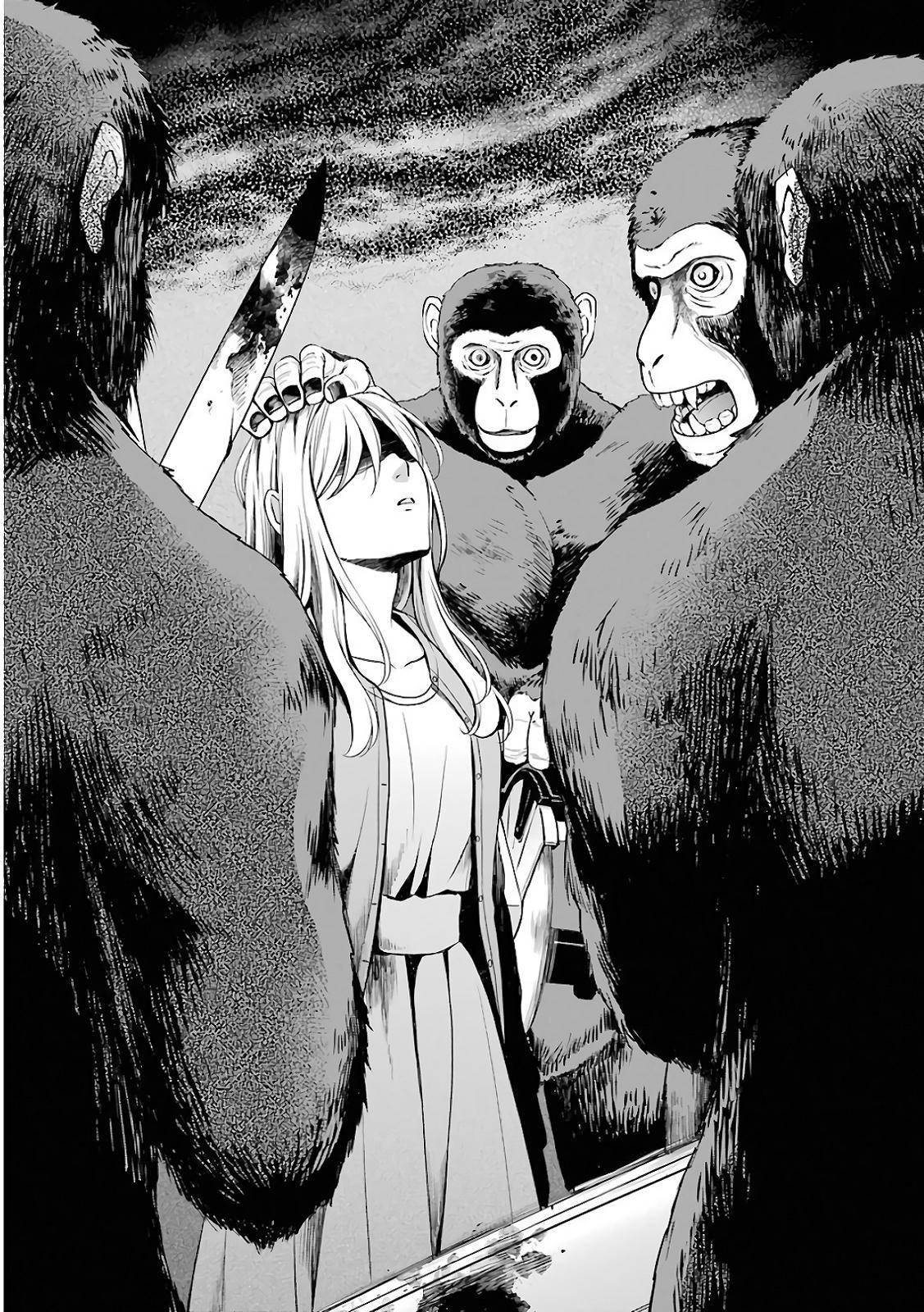 Urasekai Picnic Chap 13 - Next Chap 14