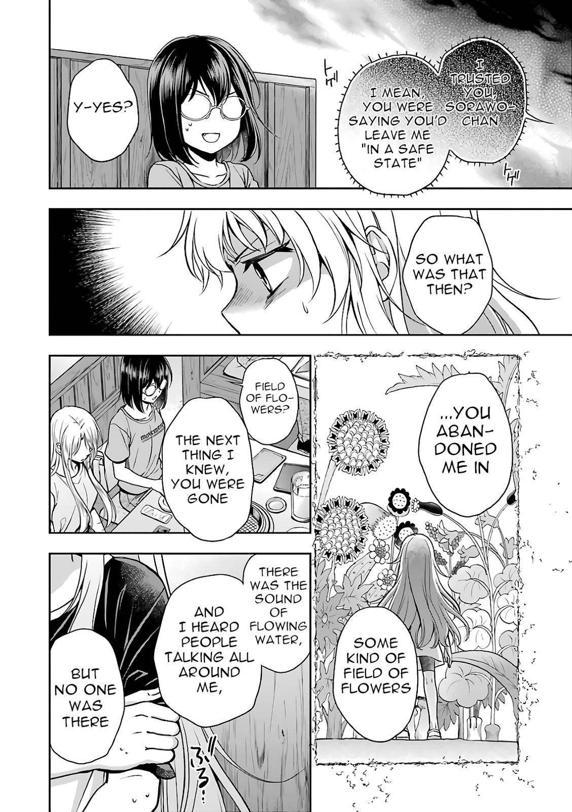 Urasekai Picnic Chap 24 - Next Chap 25
