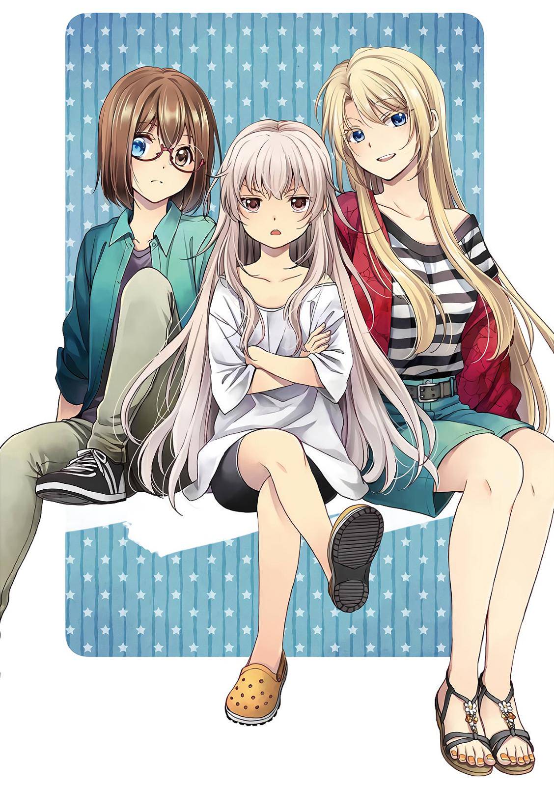 Urasekai Picnic Chap 24 - Next Chap 25