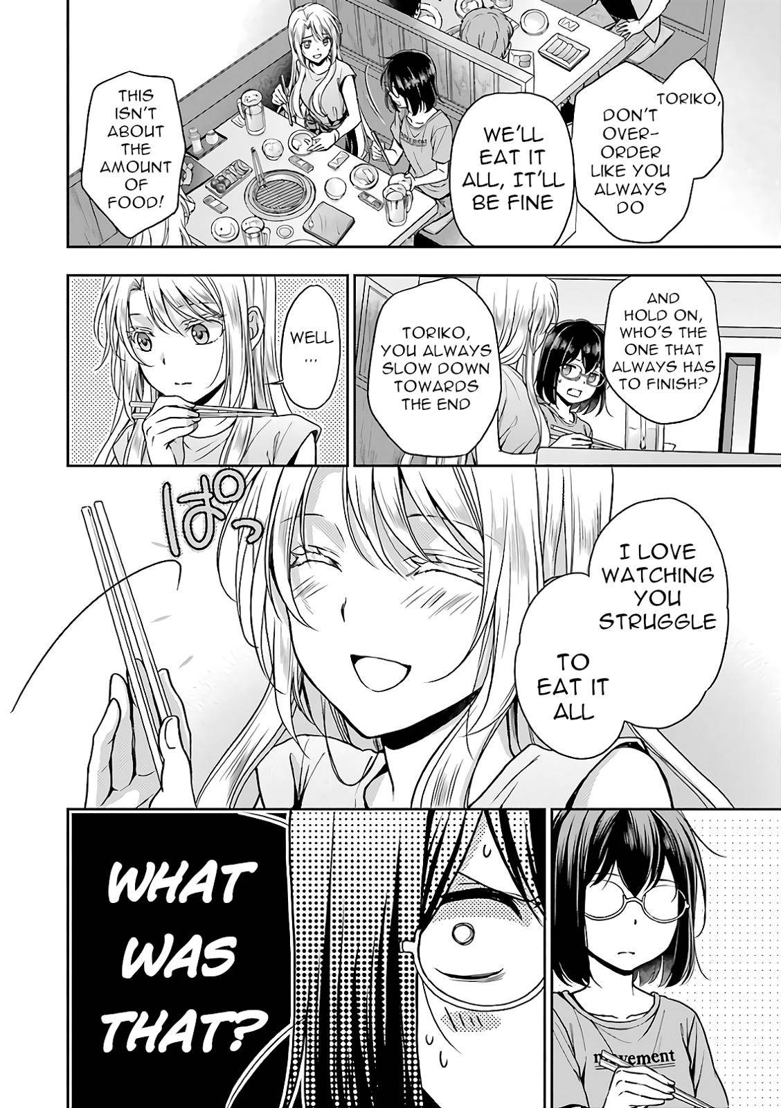 Urasekai Picnic Chap 24 - Next Chap 25