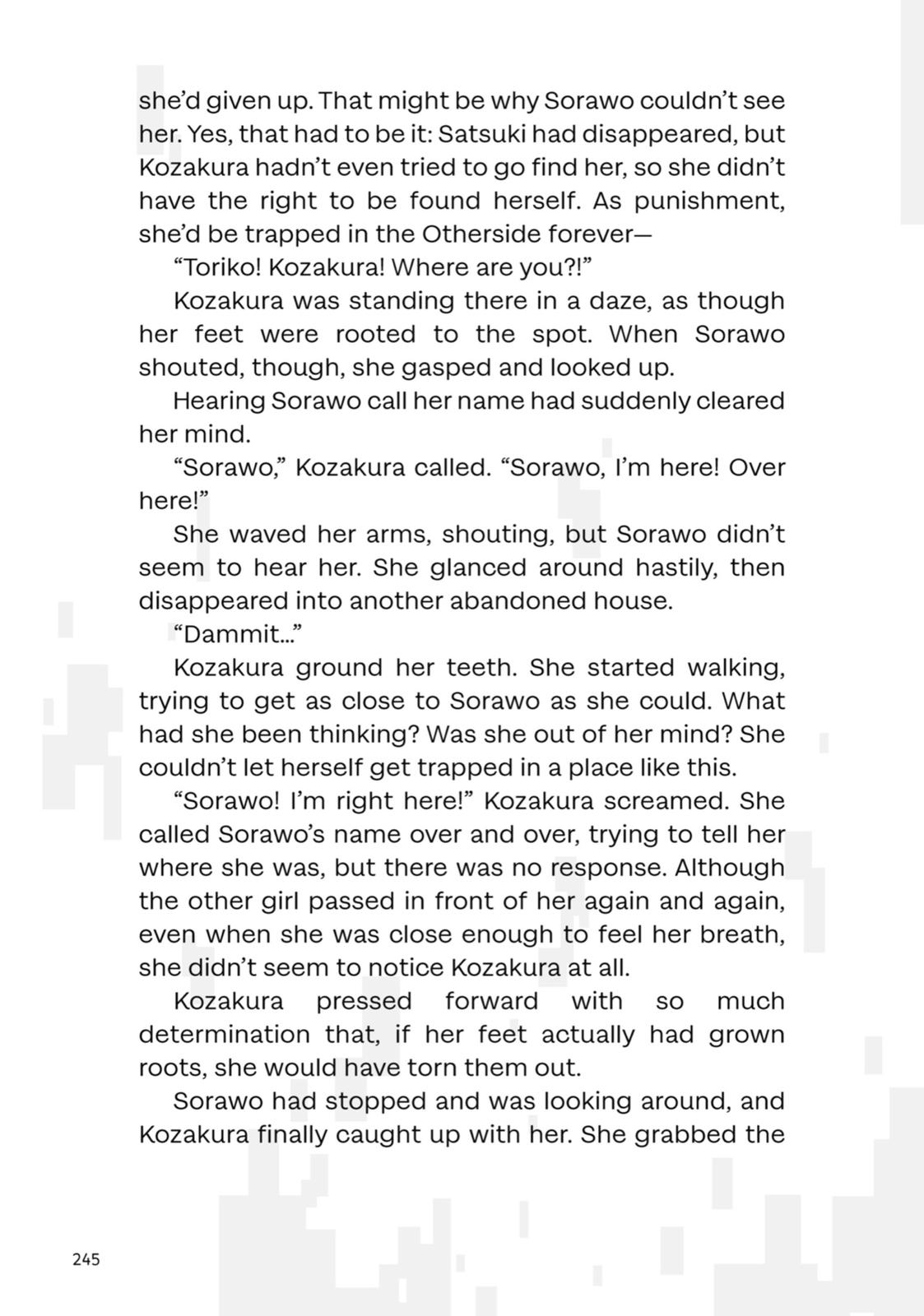 Urasekai Picnic Chap 24.5 - Next Chap 25.5